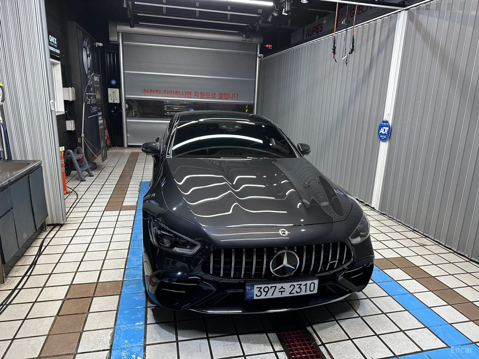 AMG GT