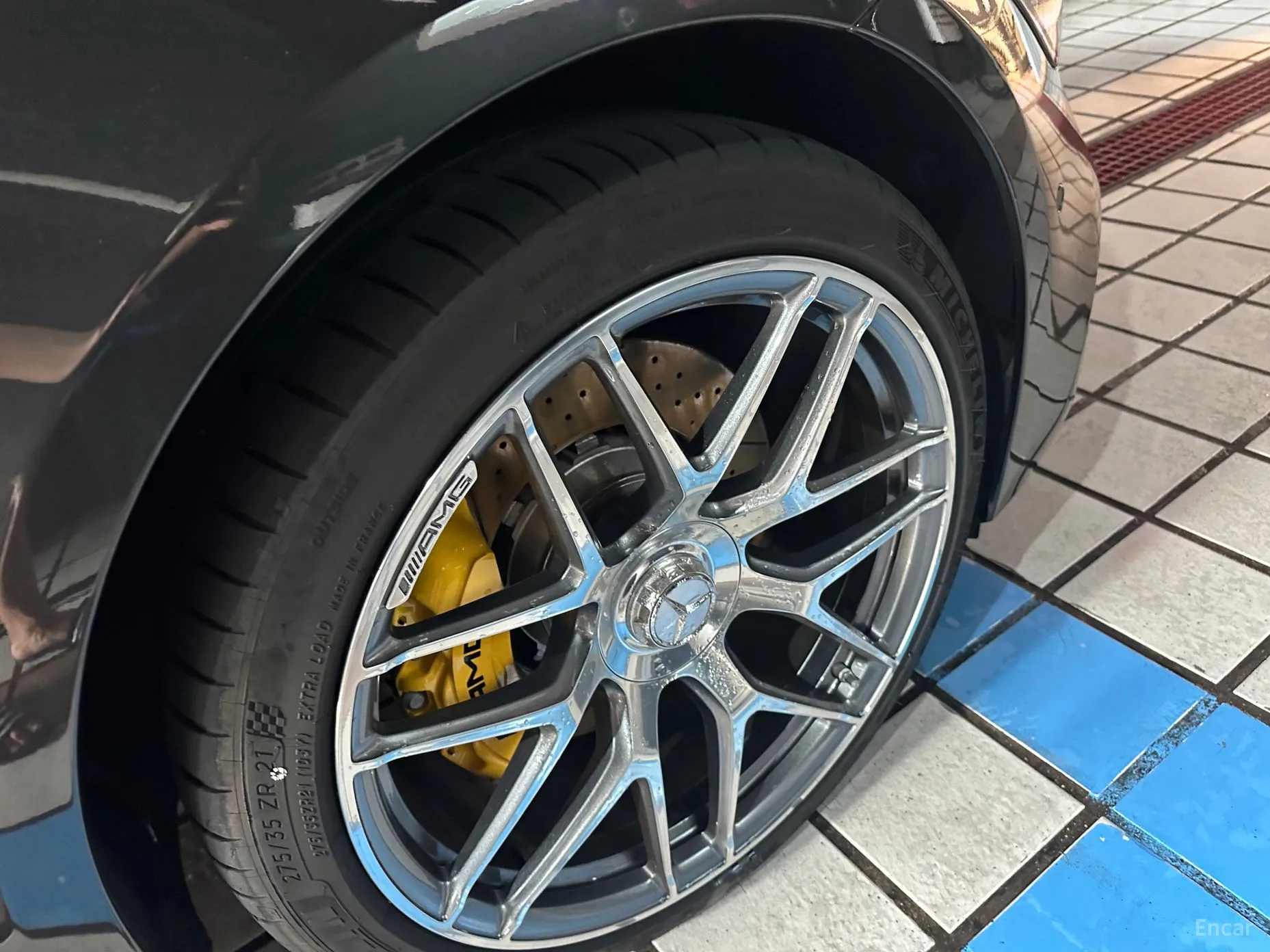 Mercedes Benz AMG GT превью 4