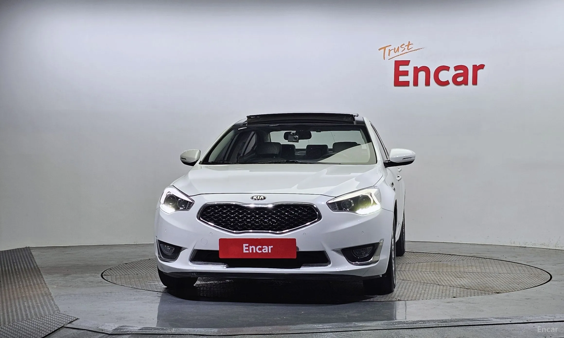 Kia K7 превью 2