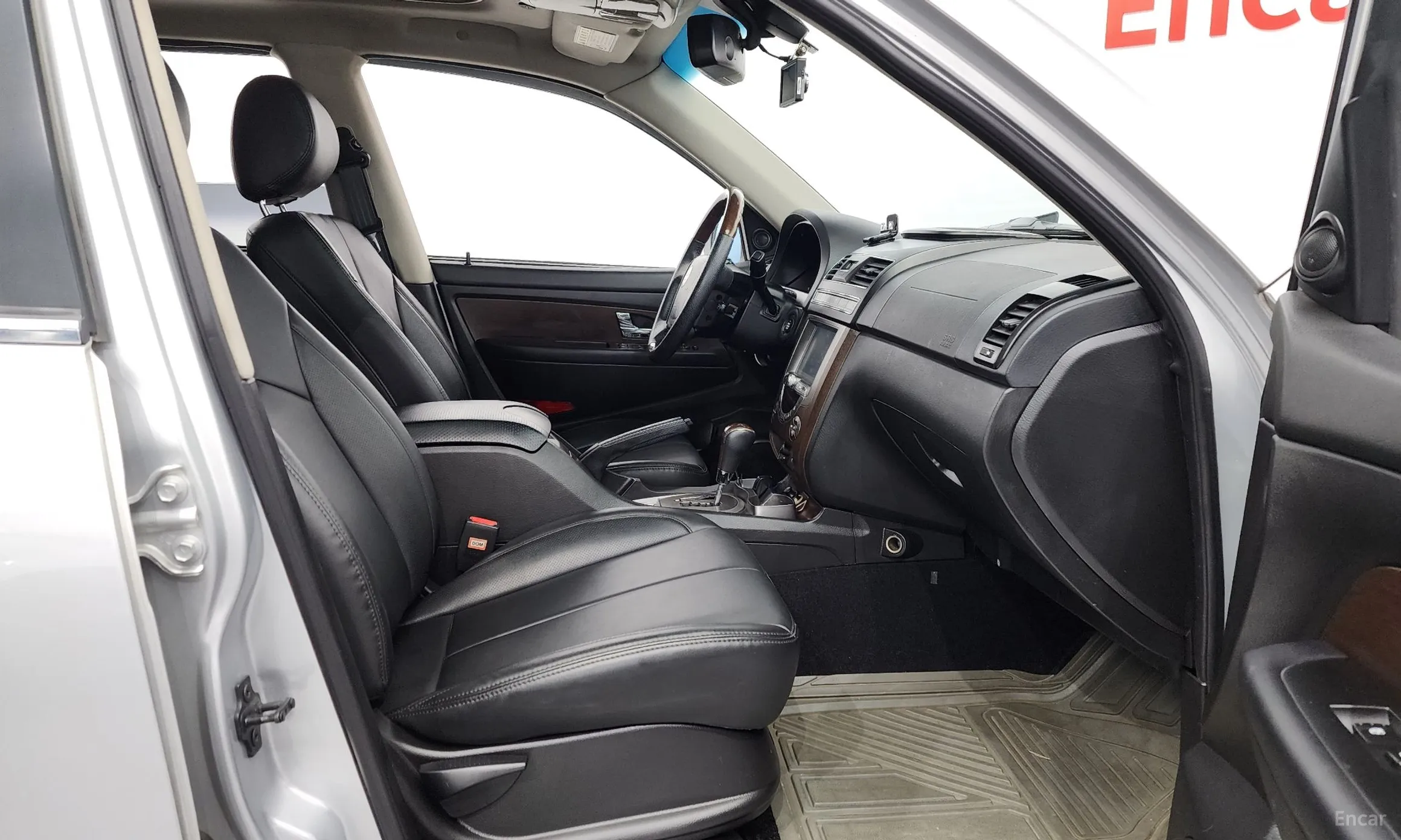 KG Mobility (SsangYong) Rexton W превью 11