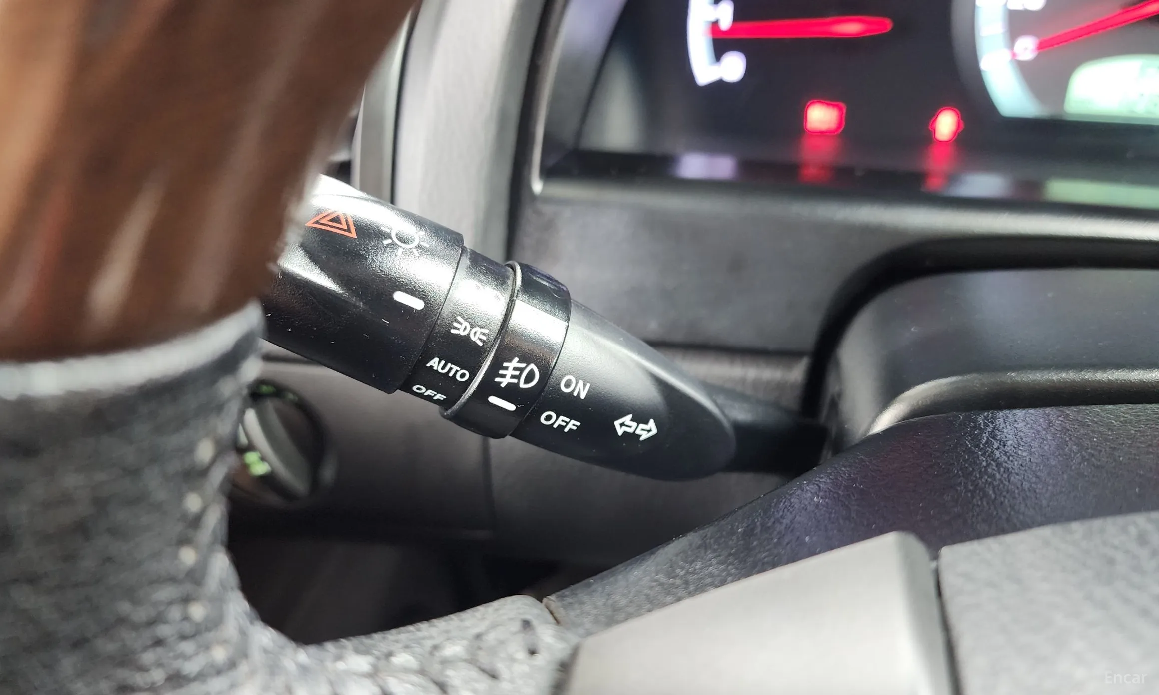 KG Mobility (SsangYong) Rexton W превью 13