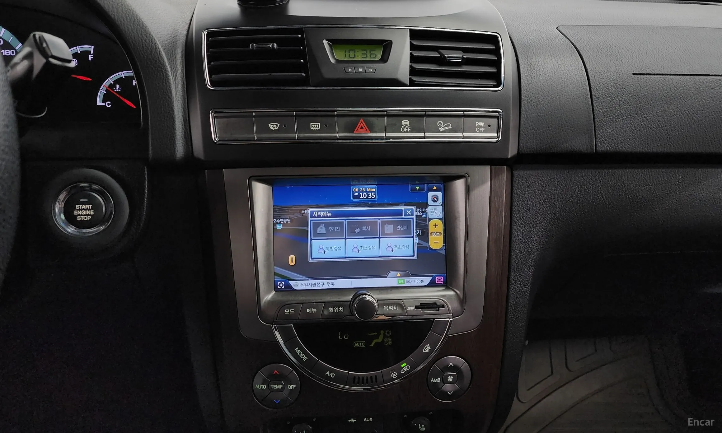 KG Mobility (SsangYong) Rexton W превью 16