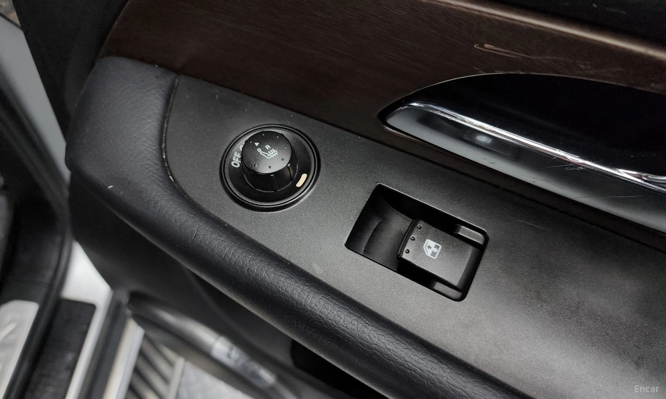 KG Mobility (SsangYong) Rexton W превью 18