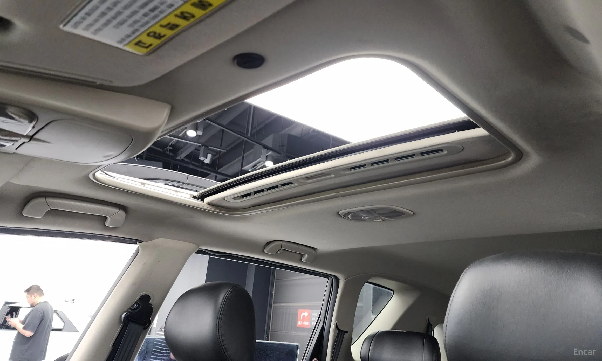 KG Mobility (SsangYong) Rexton W превью 19