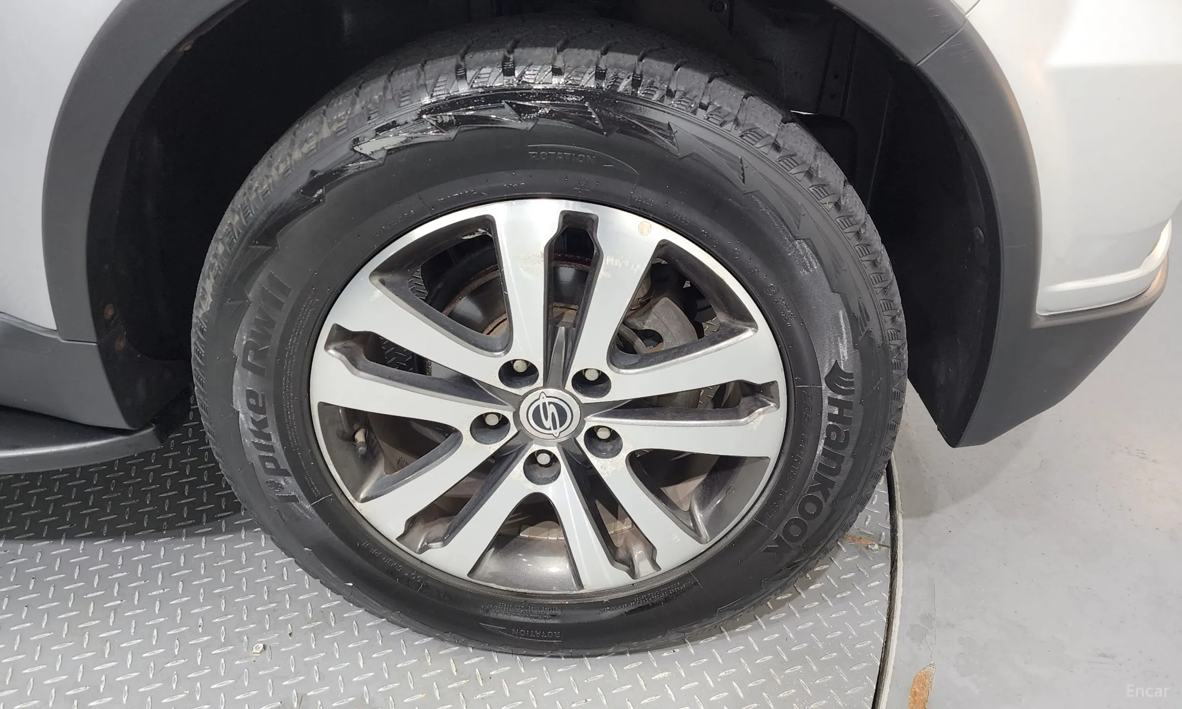 KG Mobility (SsangYong) Rexton W превью 5