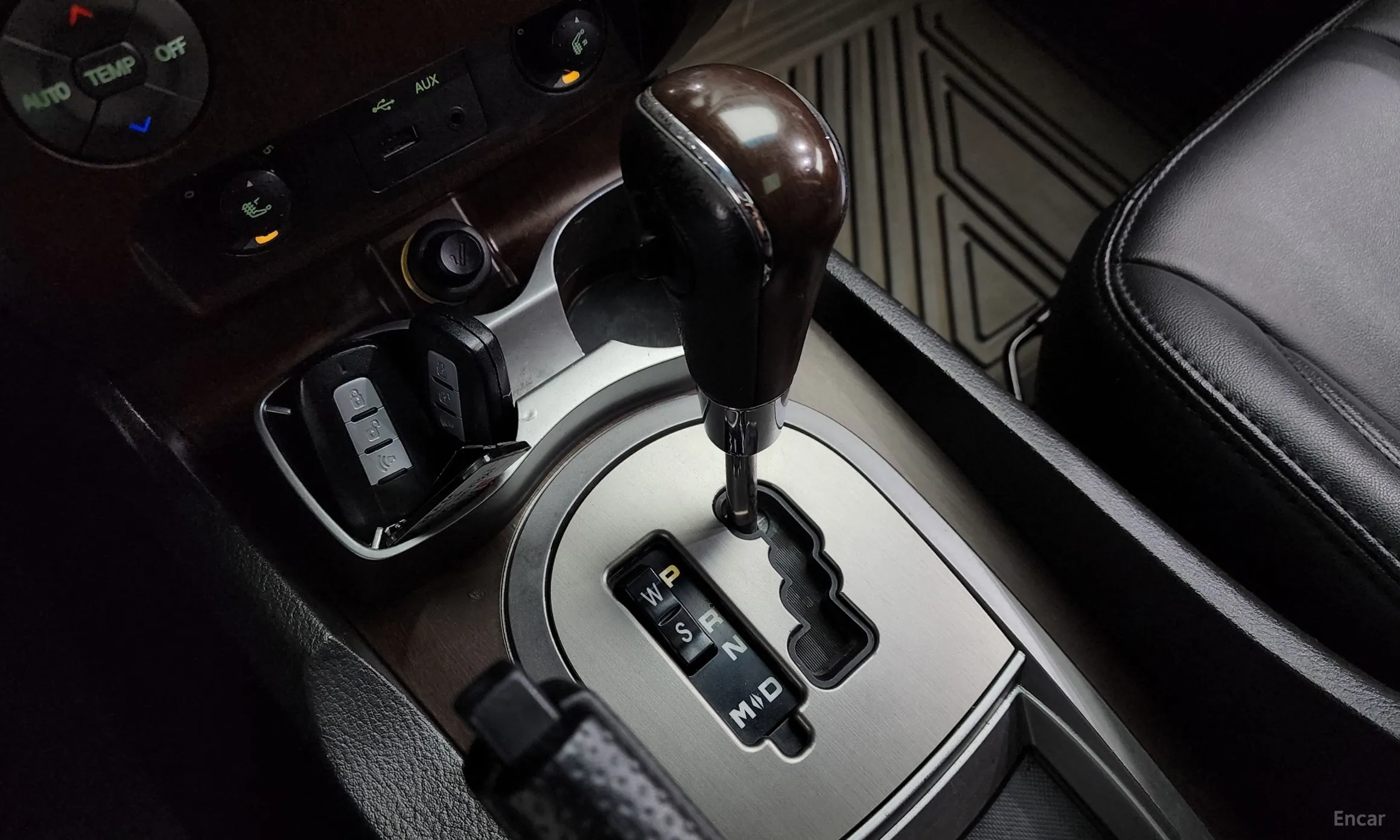 KG Mobility (SsangYong) Rexton W превью 9