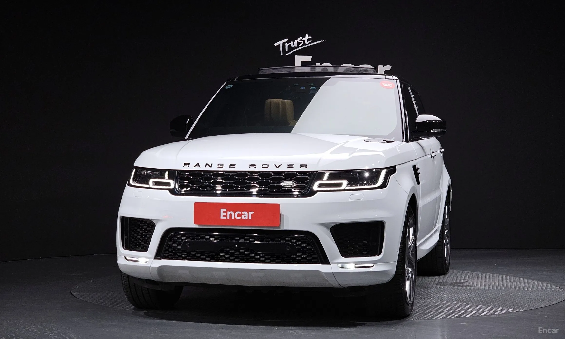 Land Rover Range Rover Sport 2nd Generation превью 2