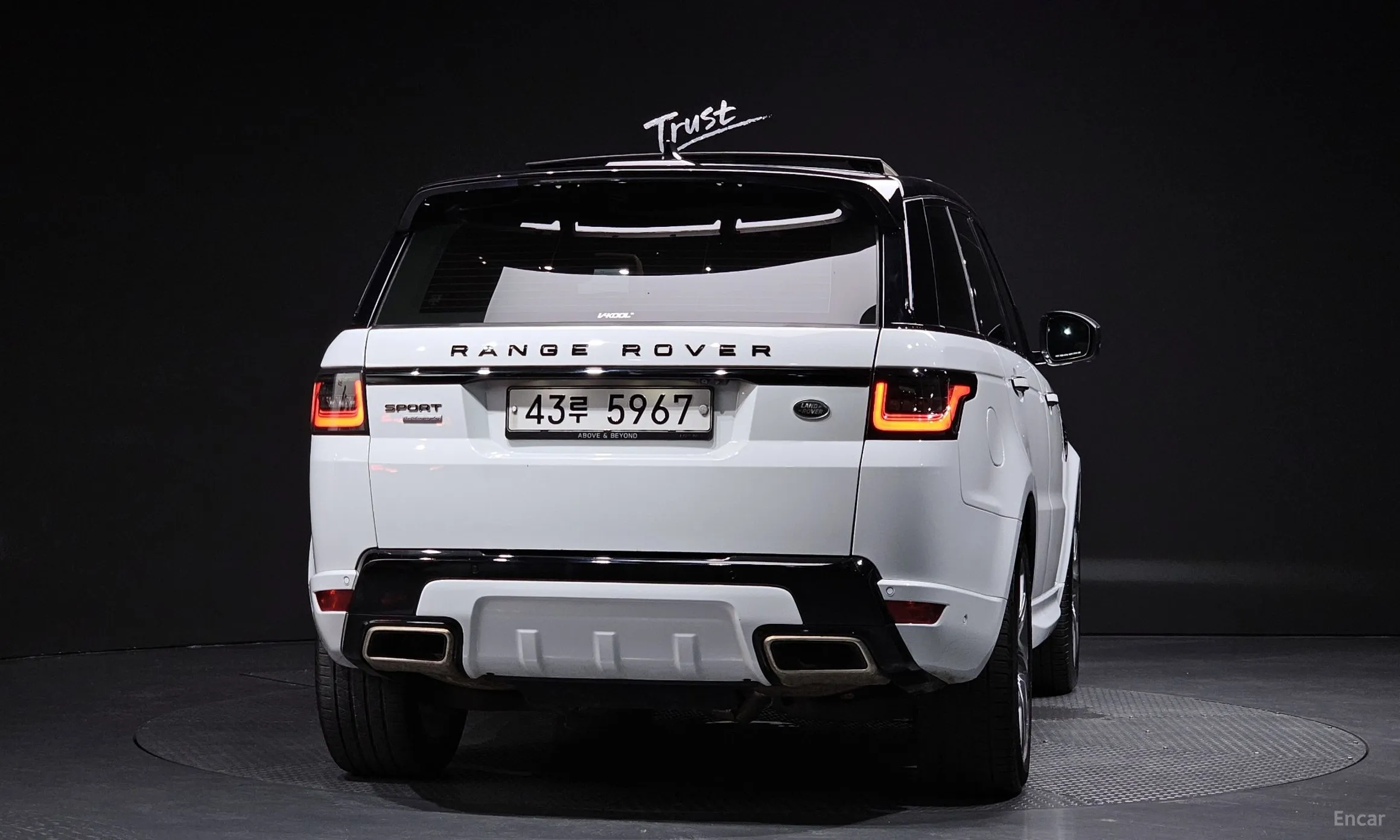 Land Rover Range Rover Sport 2nd Generation превью 3