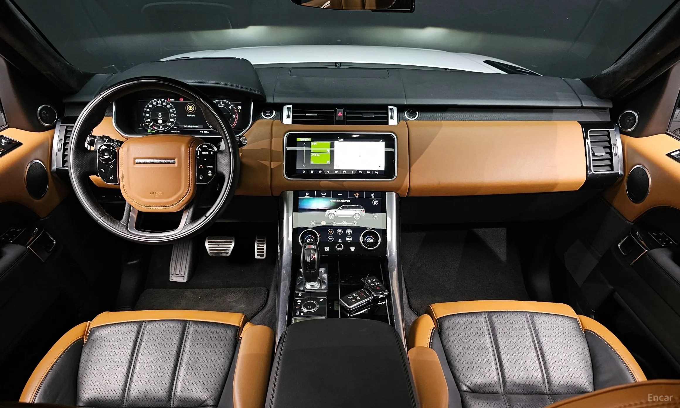 Land Rover Range Rover Sport 2nd Generation превью 4