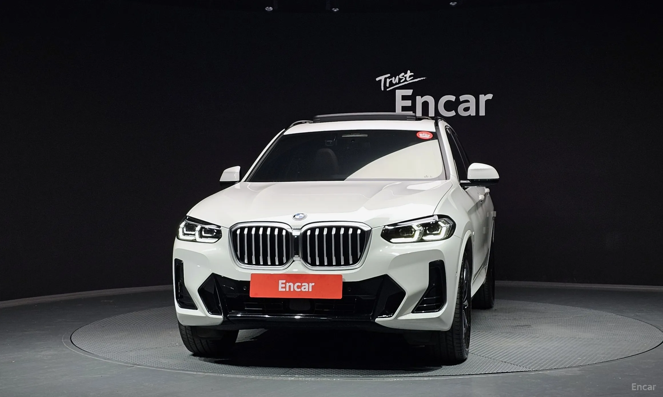 BMW X3 (G01) превью 2