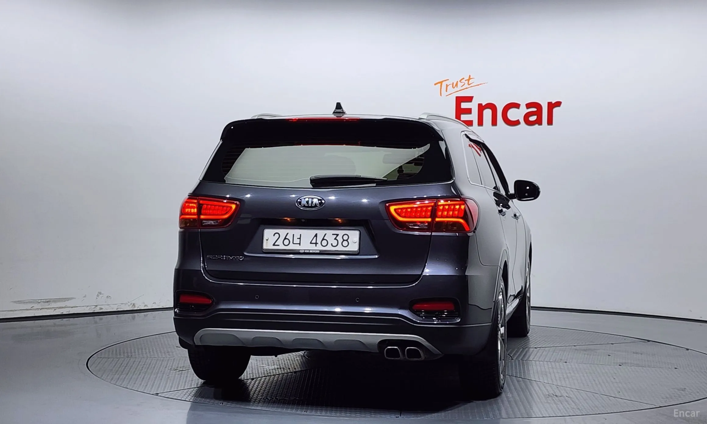 Kia Sorento превью 3