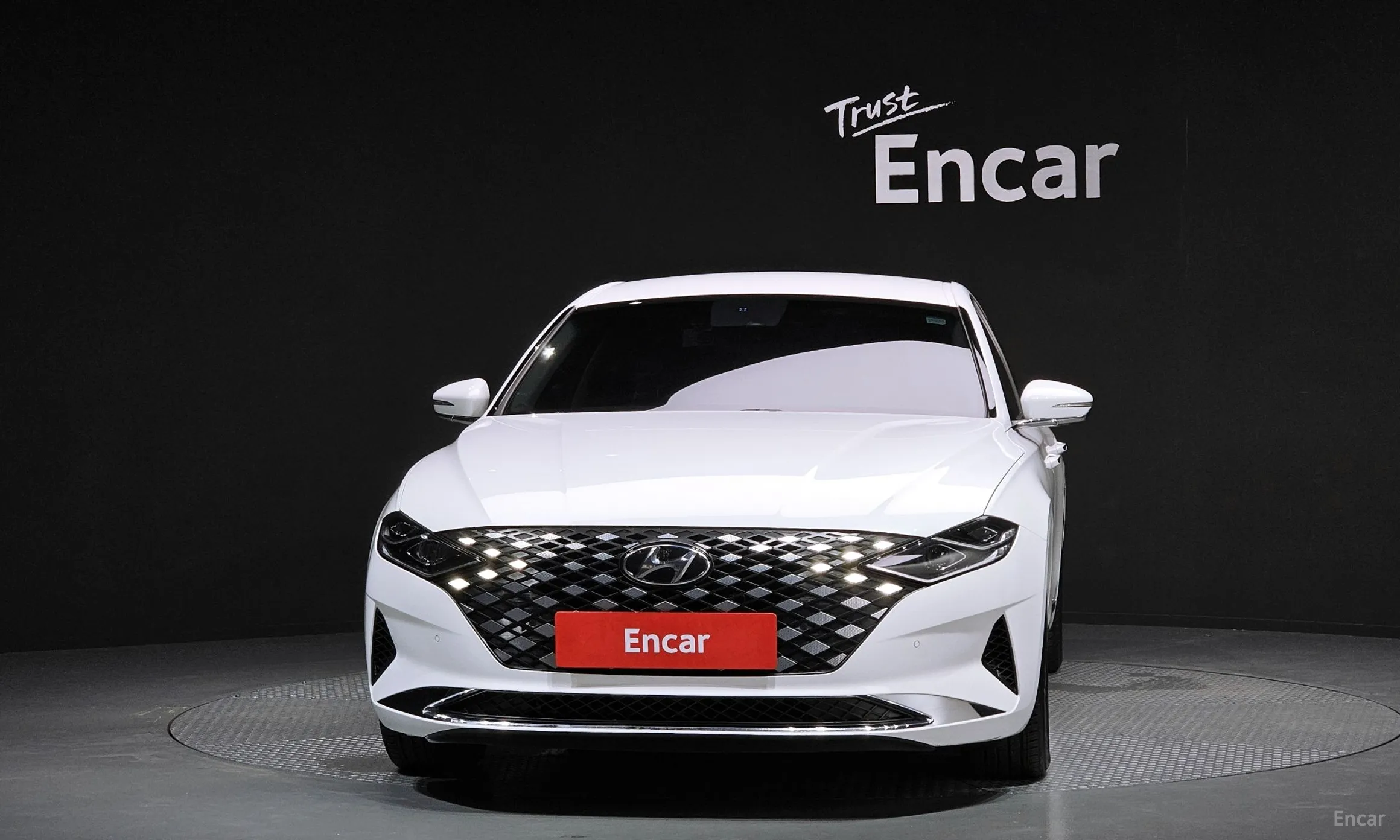 Hyundai Grandeur IG Hybrid превью 2