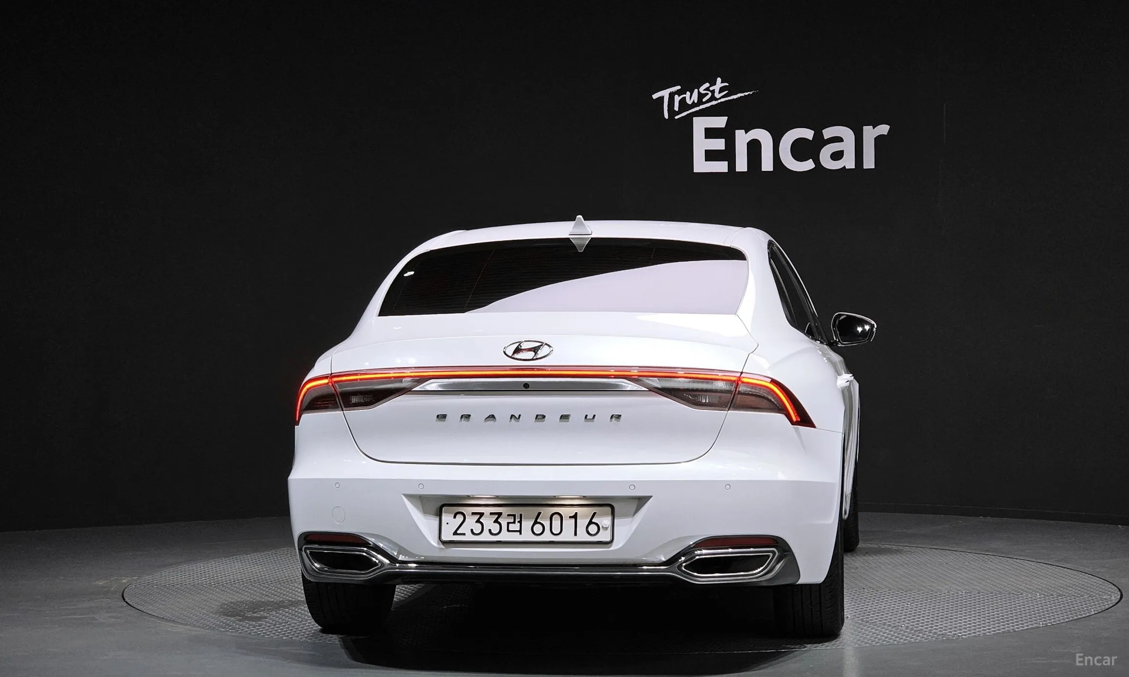 Hyundai Grandeur IG Hybrid превью 3