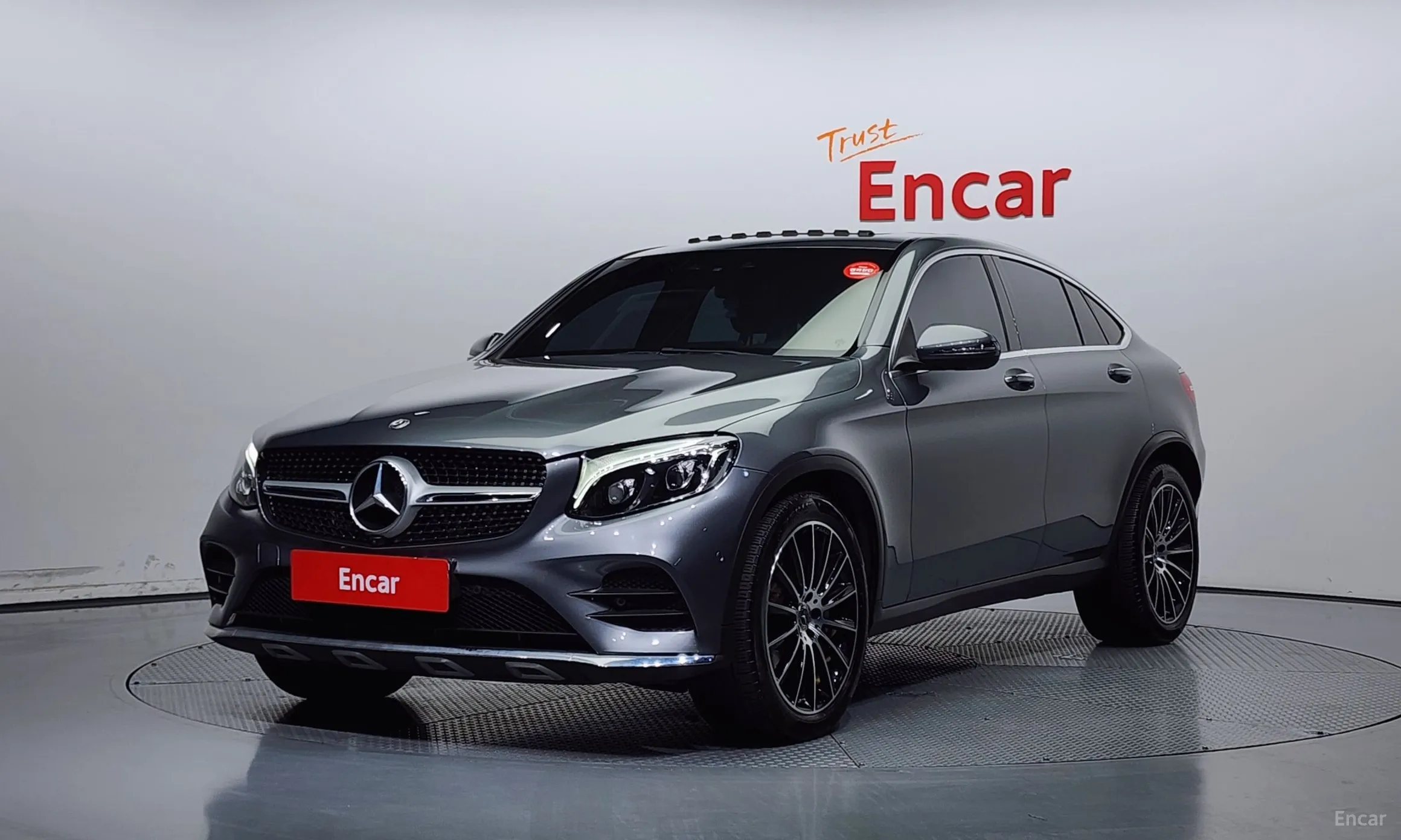 GLC-Class X253