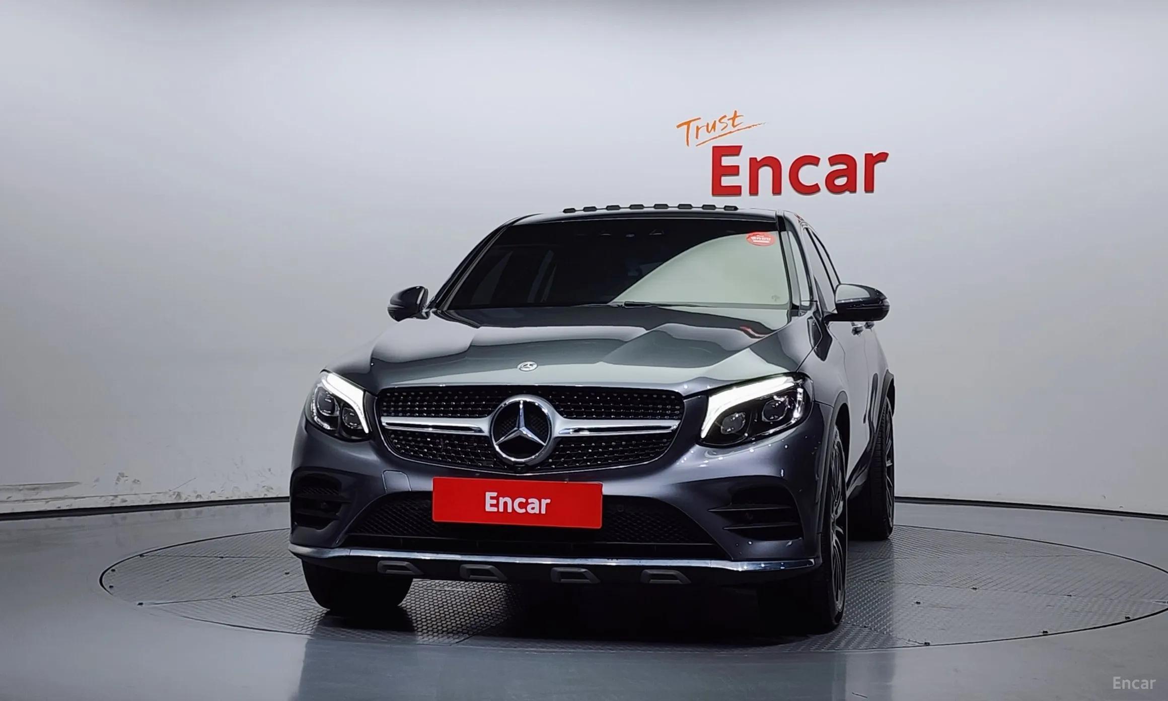 Mercedes Benz GLC-Class X253 превью 2
