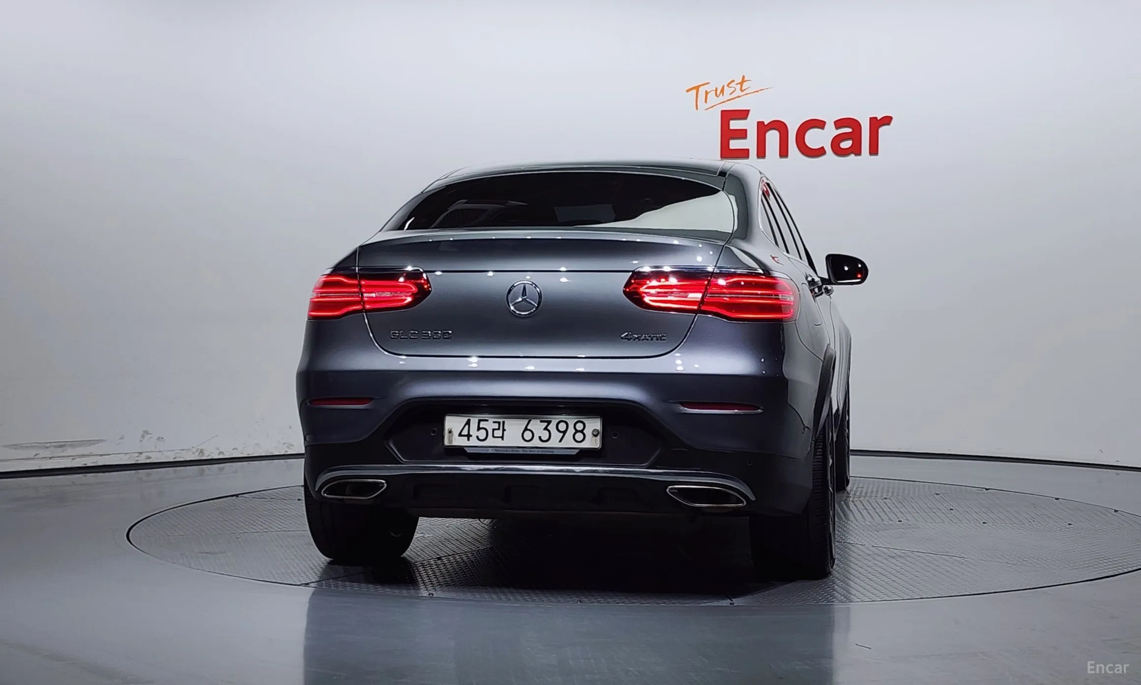 Mercedes Benz GLC-Class X253 превью 3