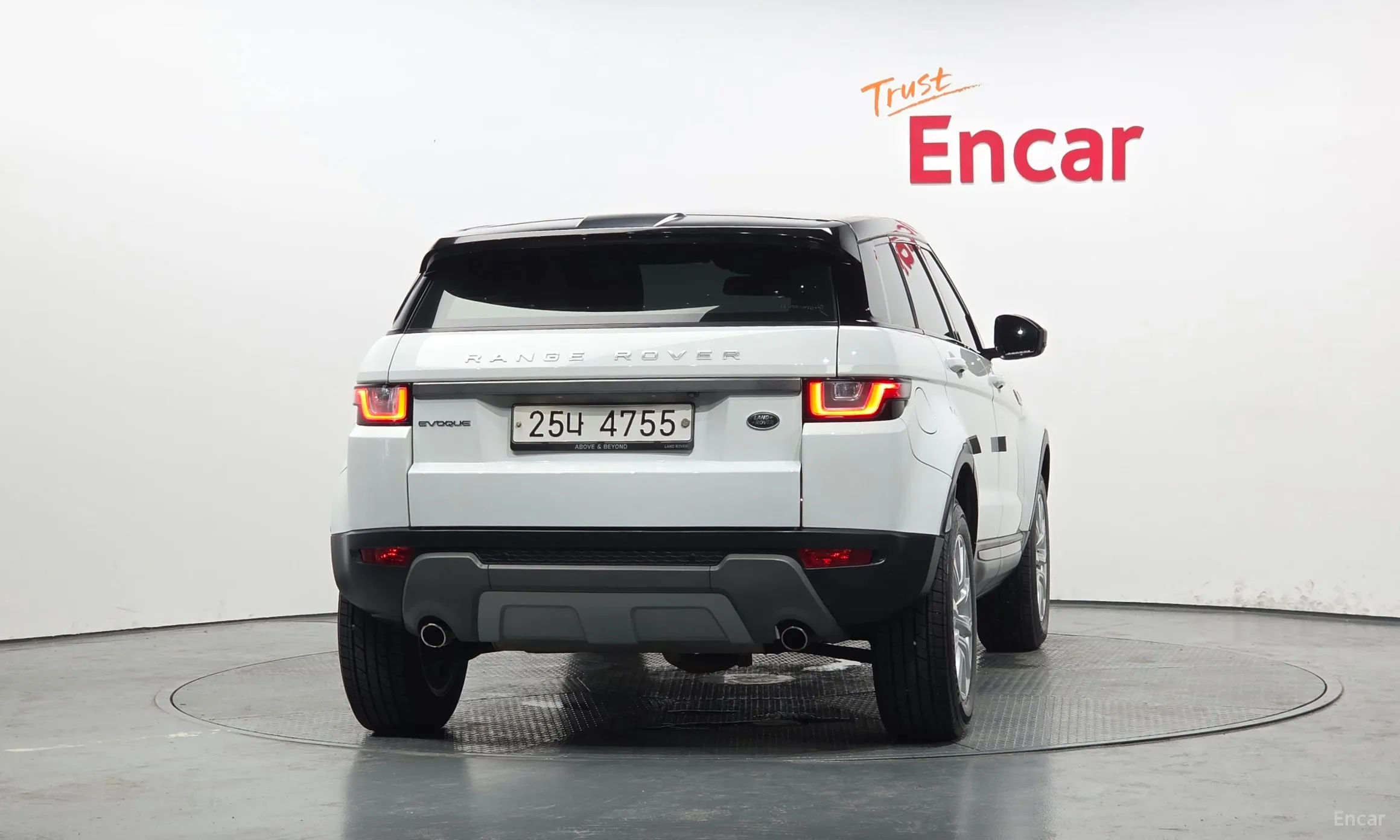 Land Rover Range Rover Evoque превью 3
