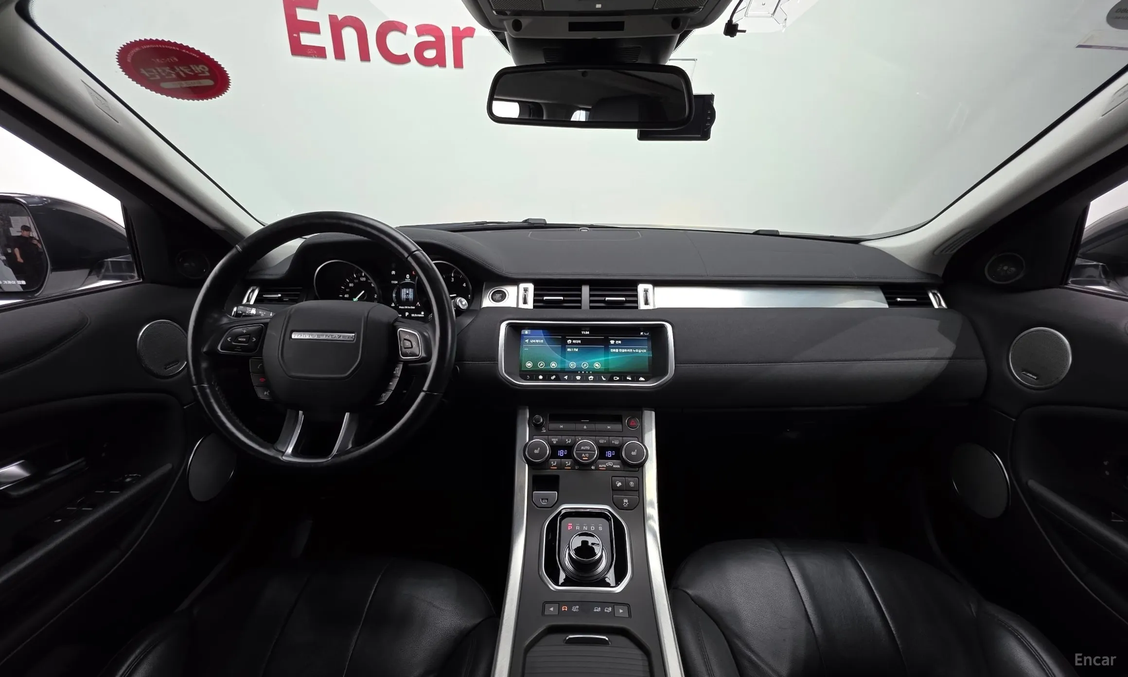 Land Rover Range Rover Evoque превью 4