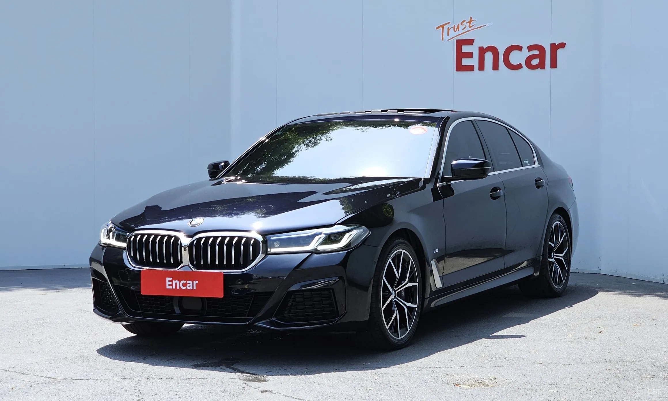 5 Series (G30)