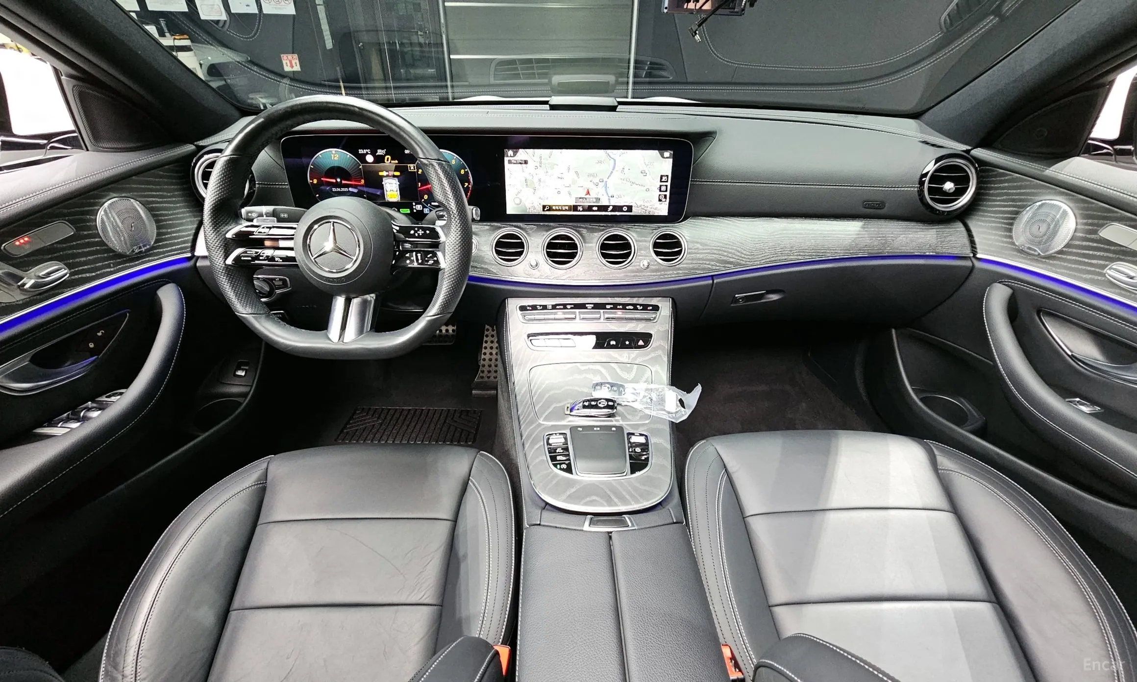 Mercedes Benz E-Class W213 превью 4