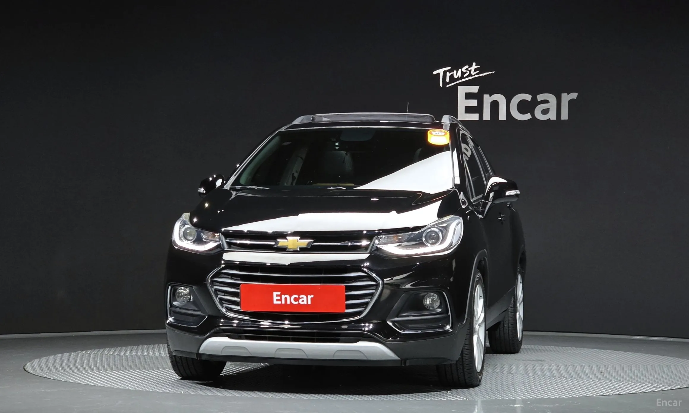Chevrolet (GM Daewoo) Trax превью 2