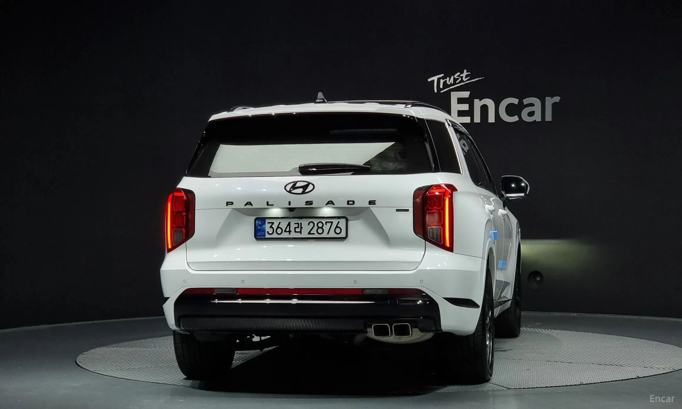 Hyundai Palisade превью 3