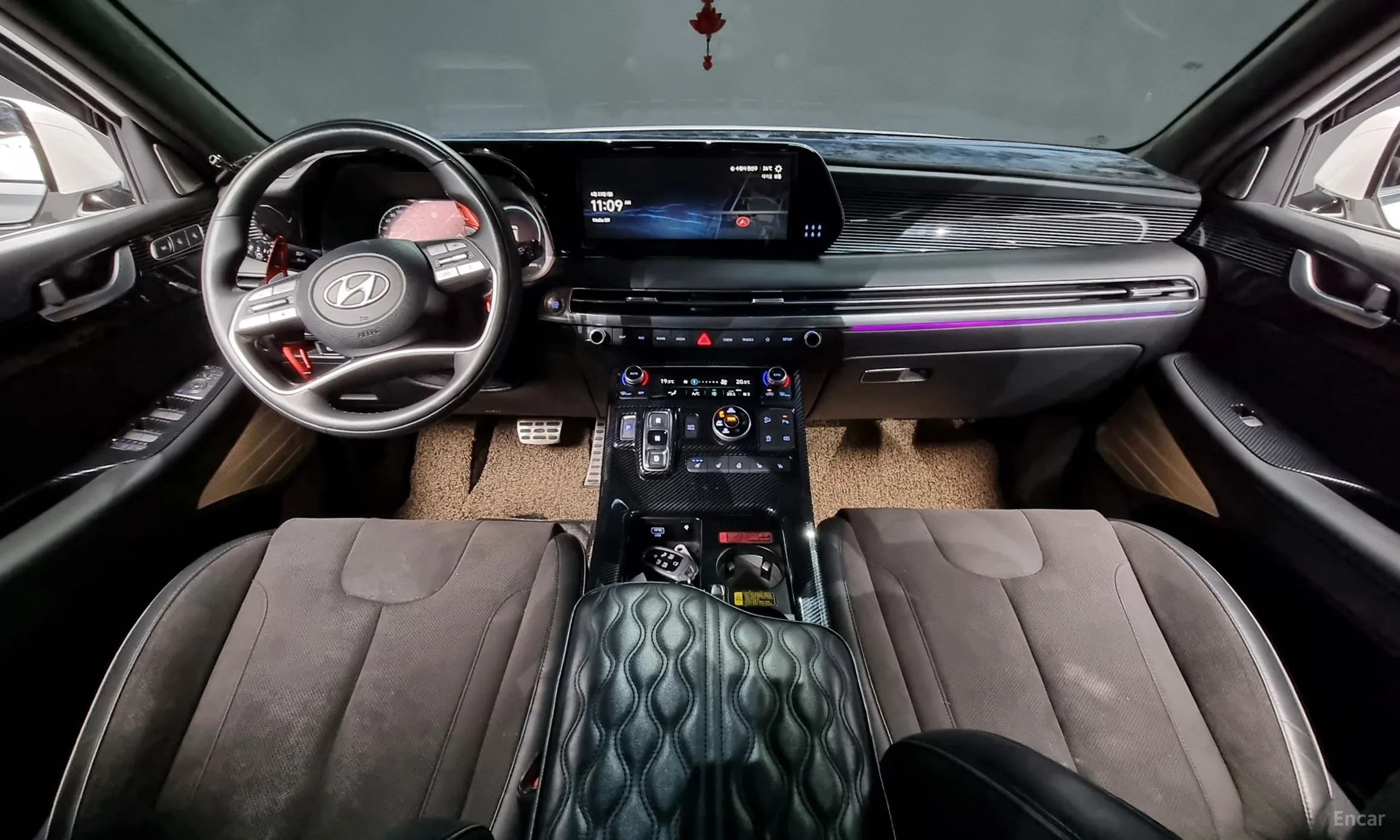 Hyundai Palisade превью 4