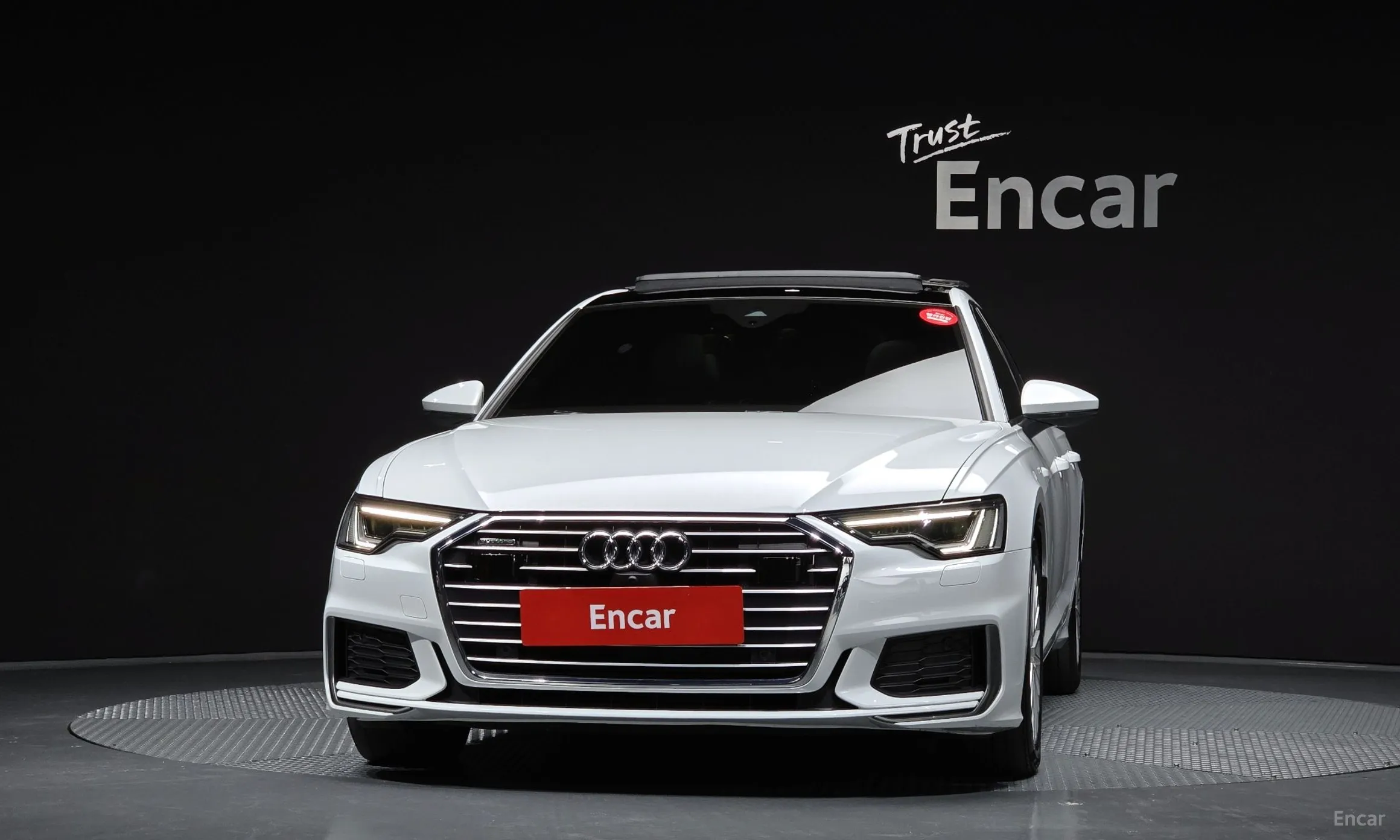 Audi A6 (C8) превью 2