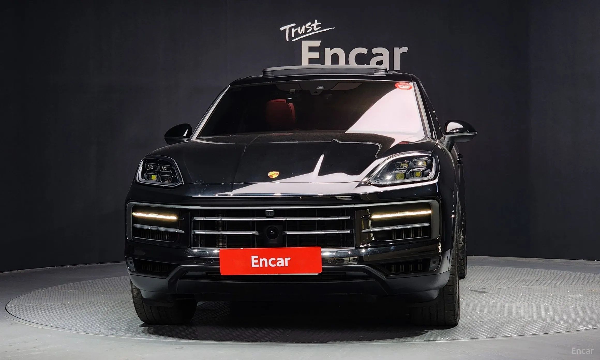 Porsche Cayenne (PO536) превью 2