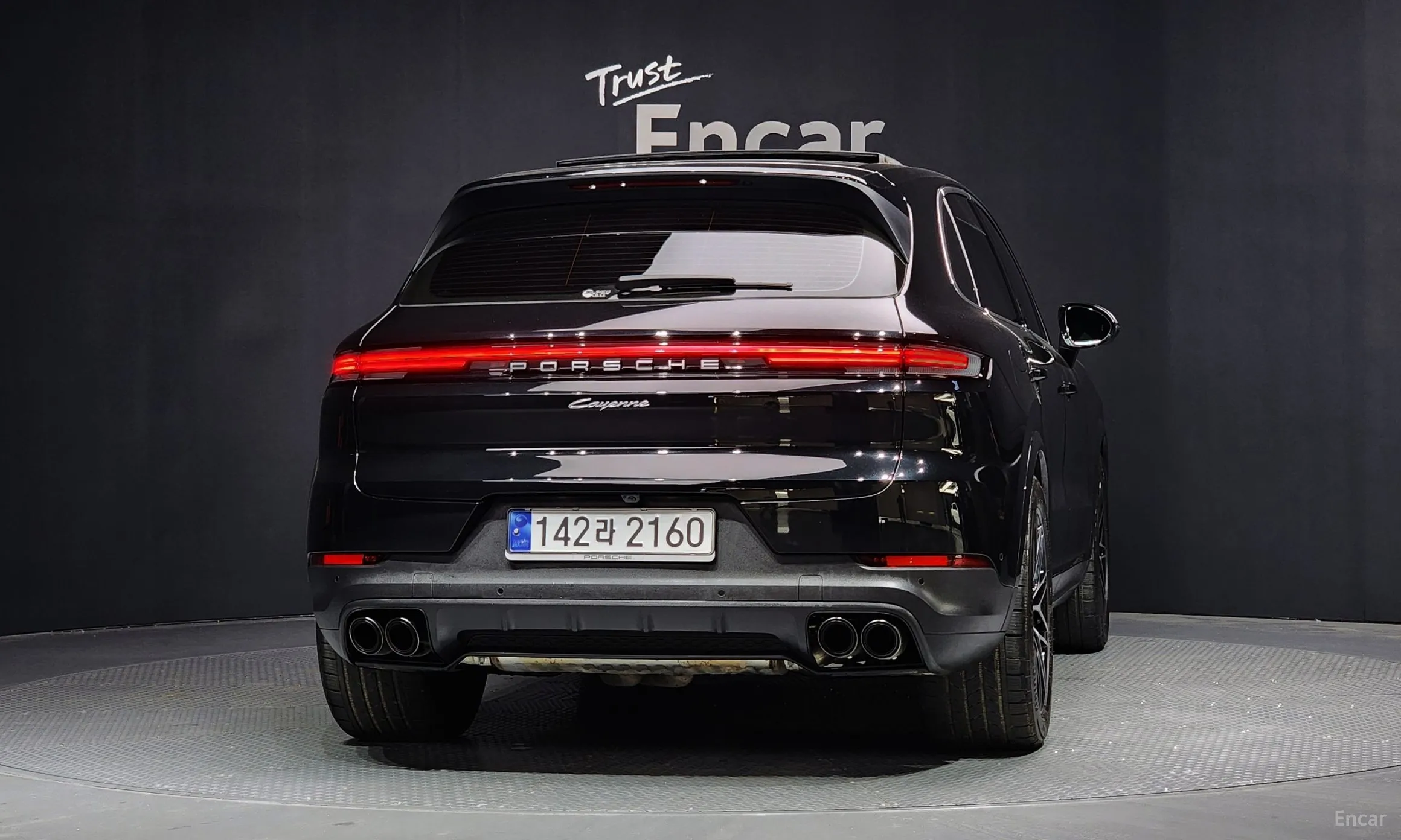 Porsche Cayenne (PO536) превью 3