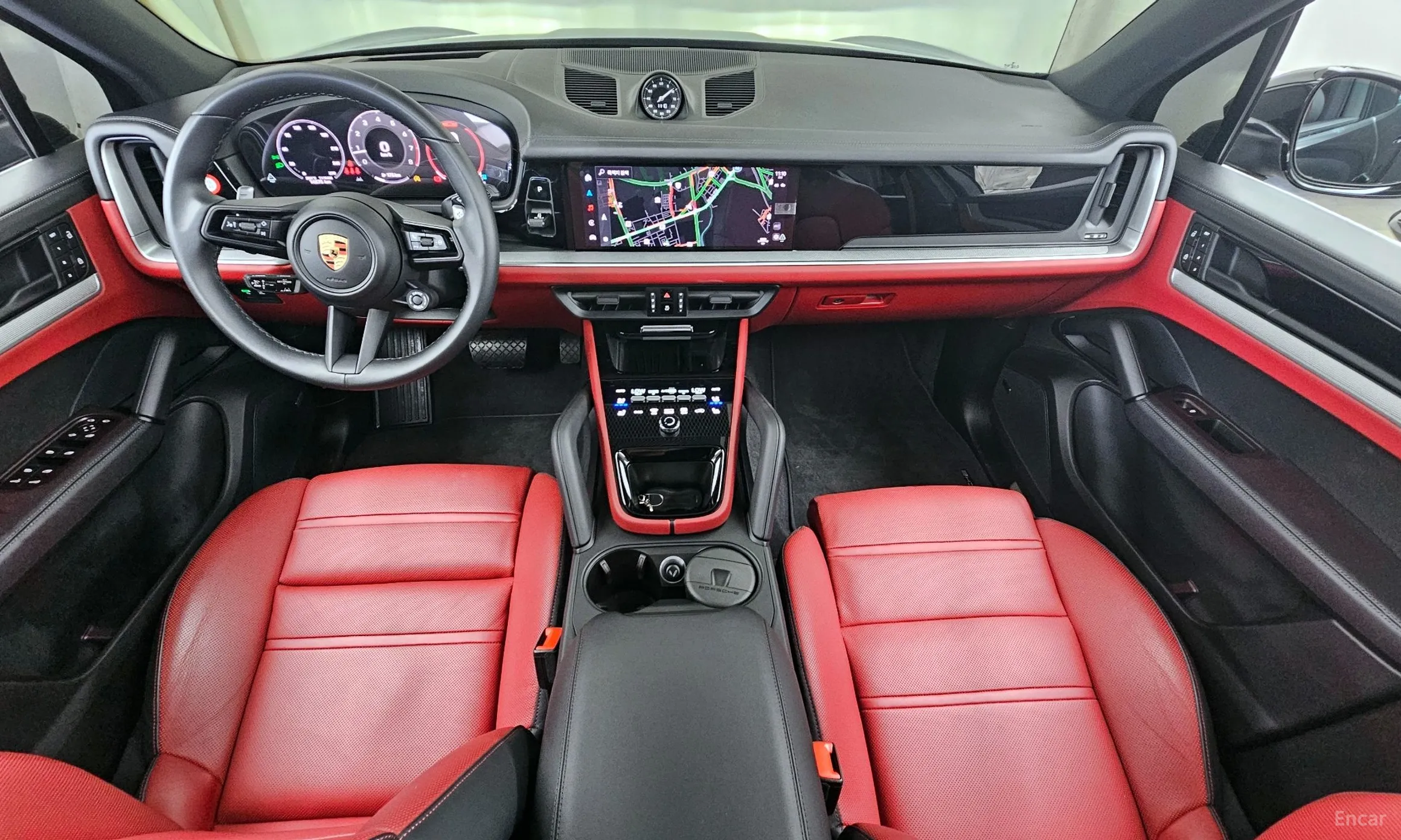 Porsche Cayenne (PO536) превью 4