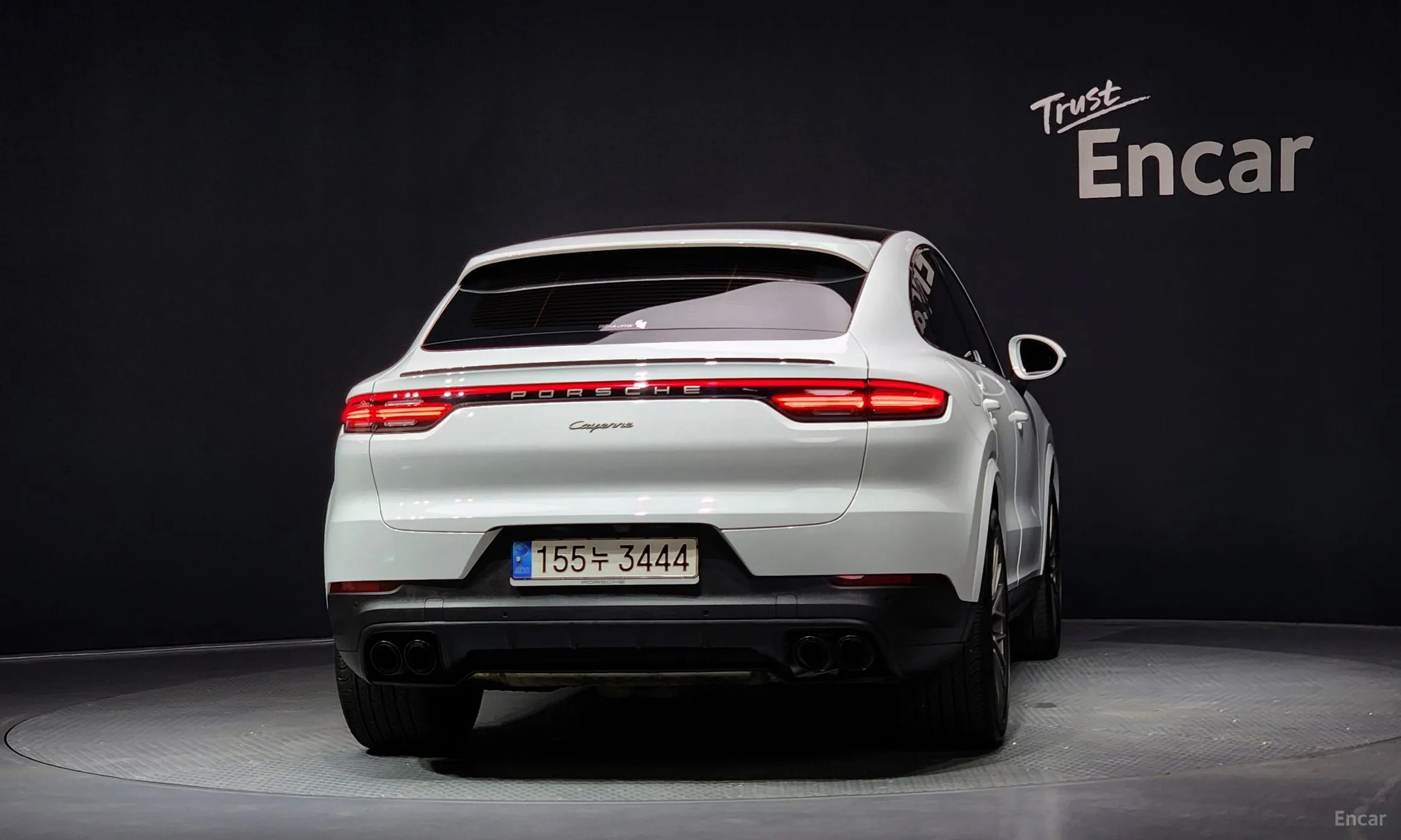 Porsche Cayenne (PO536) превью 3