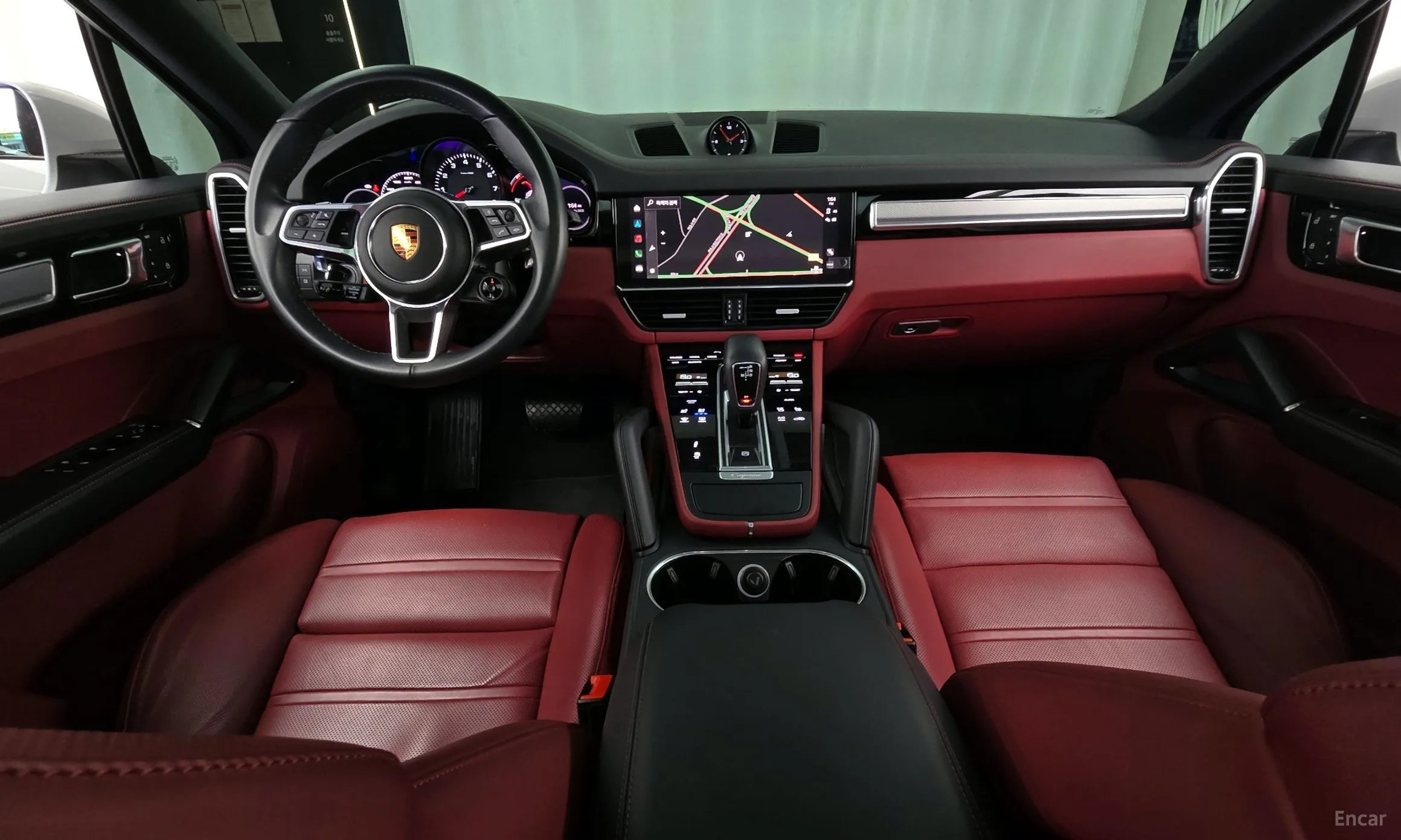 Porsche Cayenne (PO536) превью 4