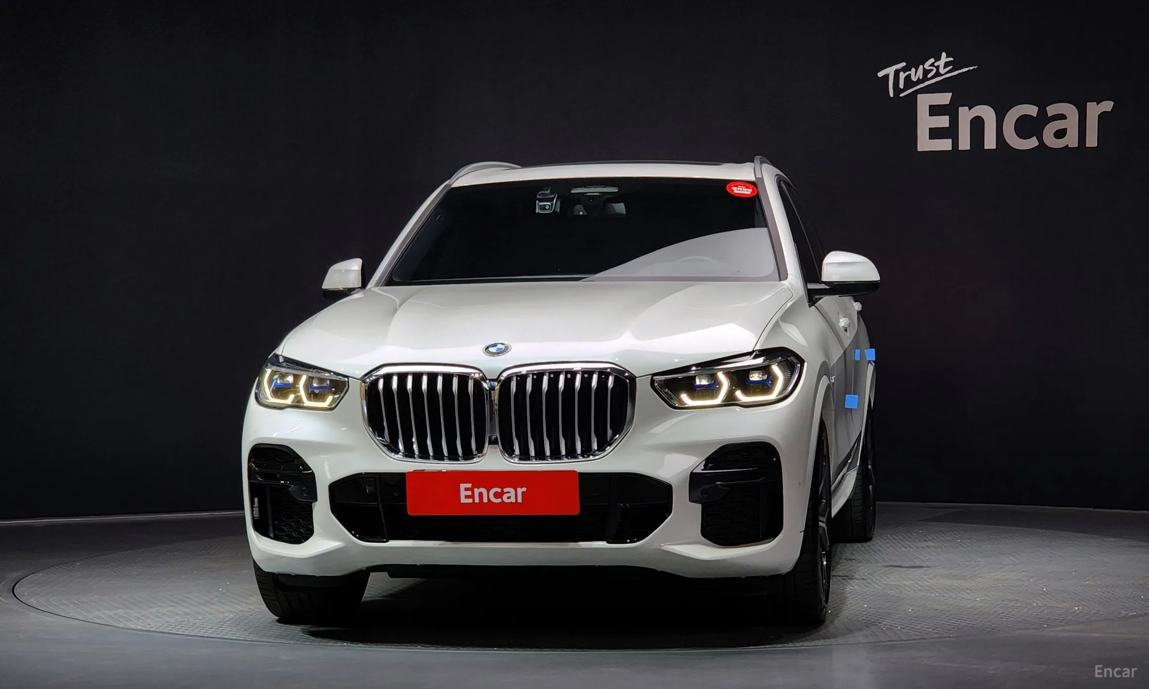 BMW X5 (G05) превью 2