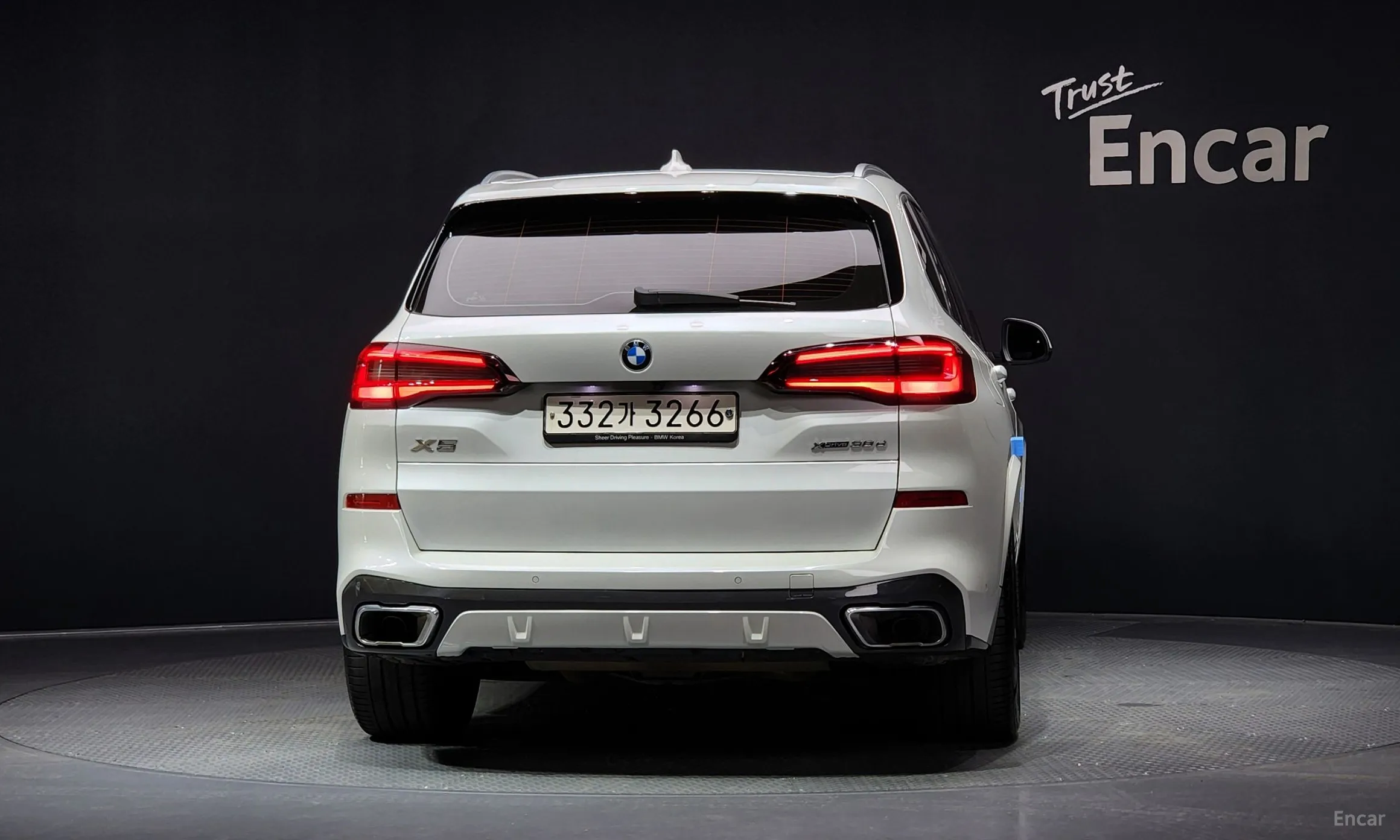BMW X5 (G05) превью 3