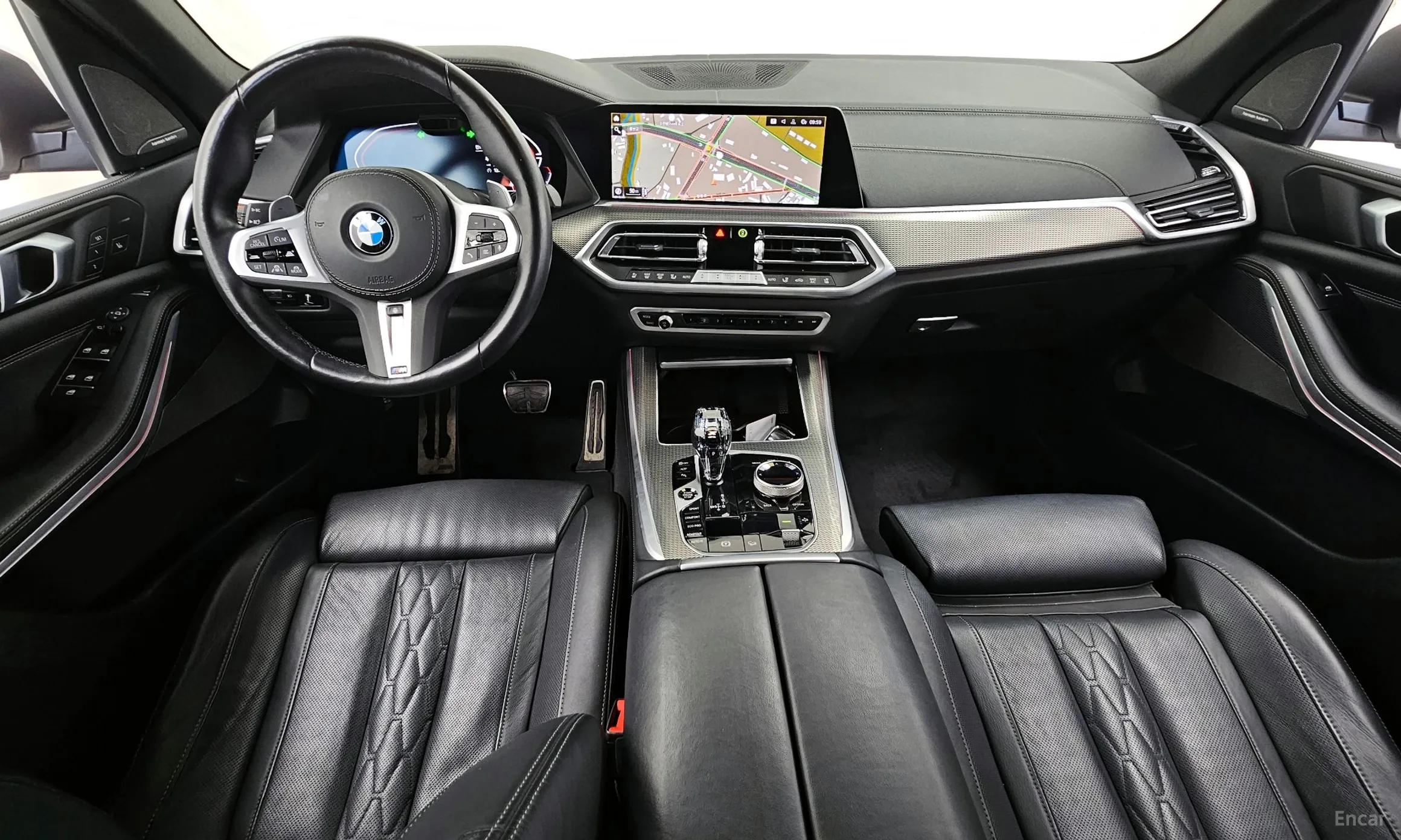 BMW X5 (G05) превью 4