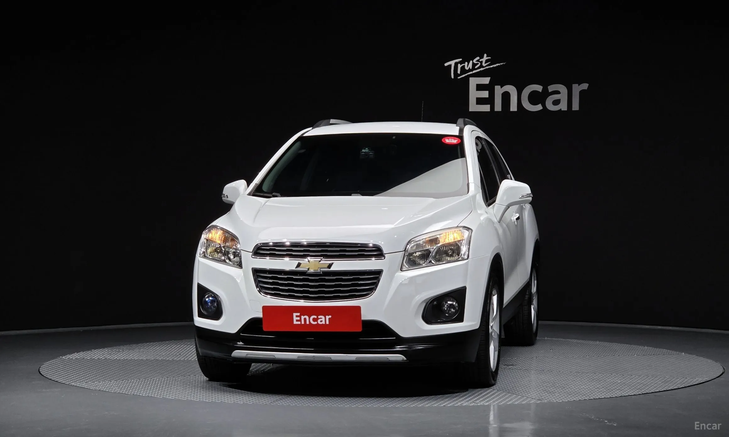 Chevrolet (GM Daewoo) Trax превью 2