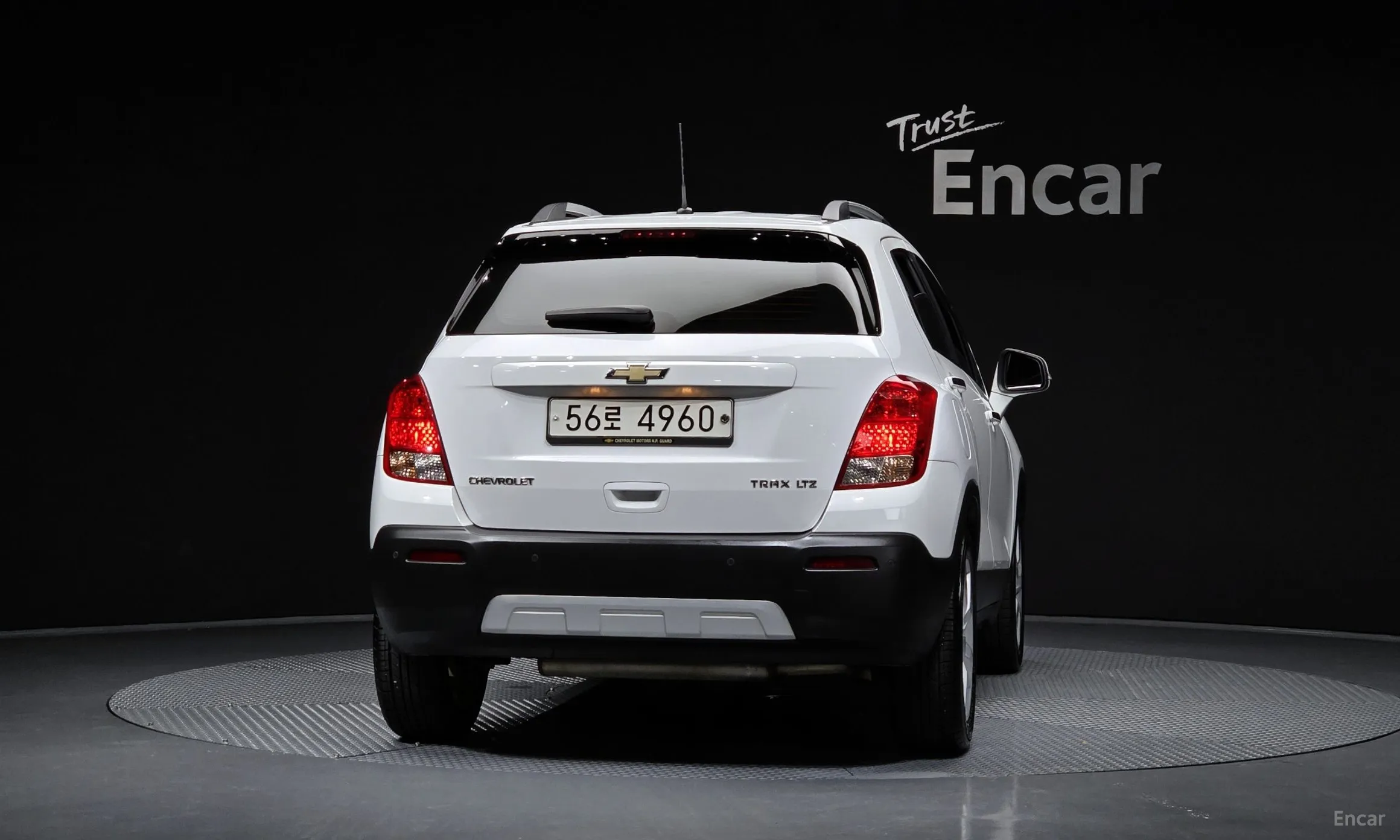Chevrolet (GM Daewoo) Trax превью 3