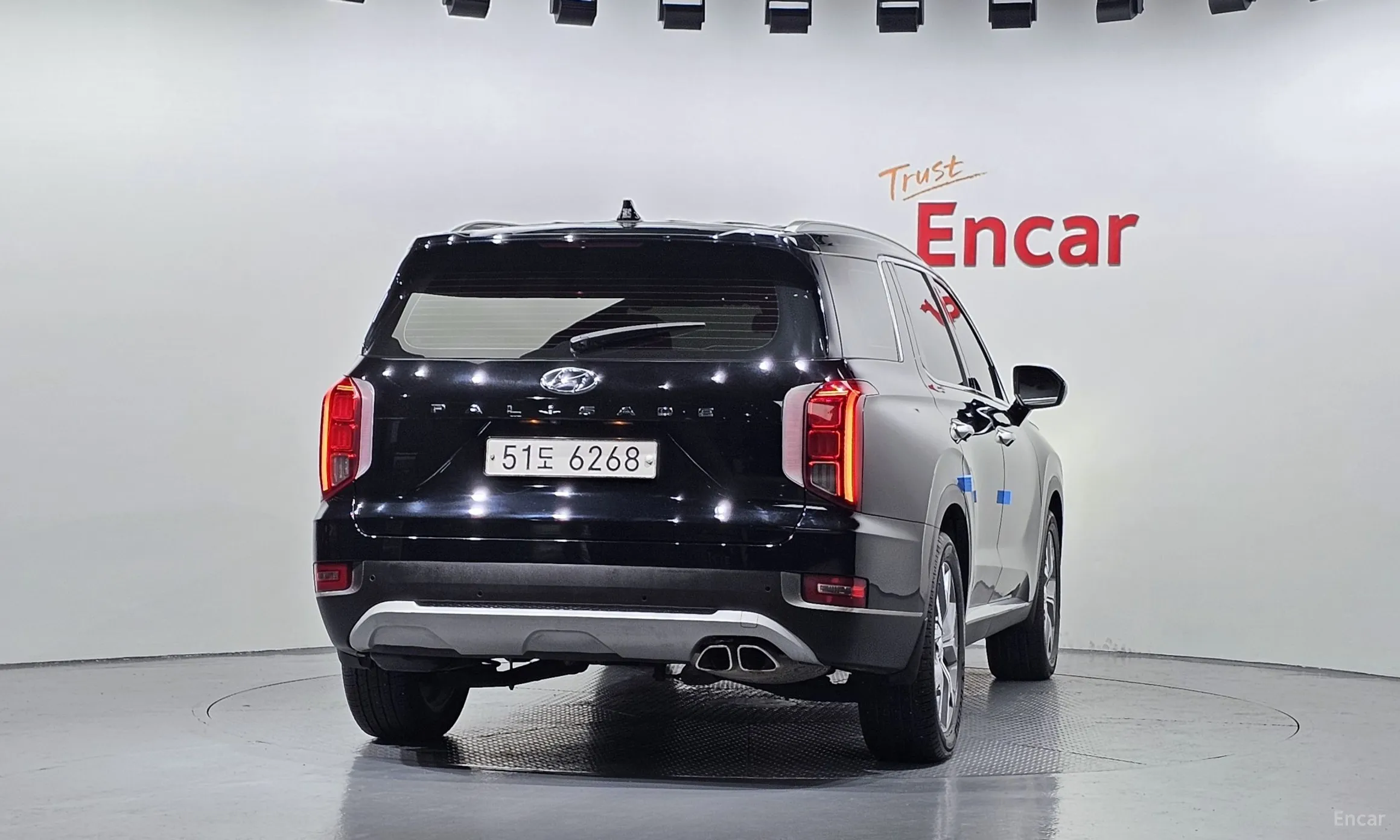 Hyundai Palisade превью 3