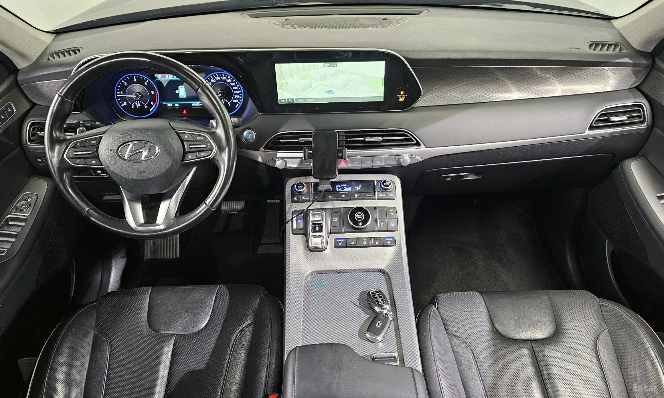 Hyundai Palisade превью 4