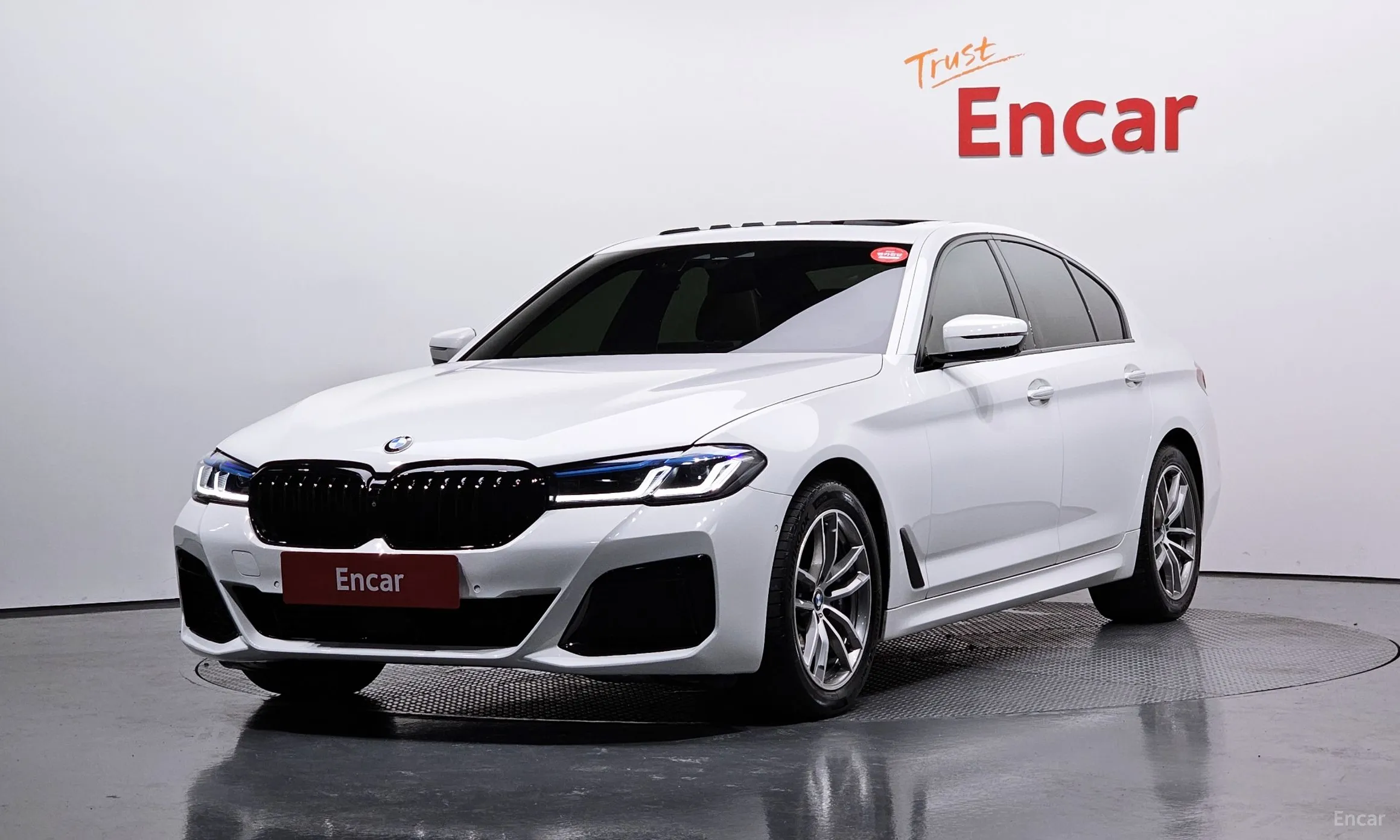 5 Series (G30)
