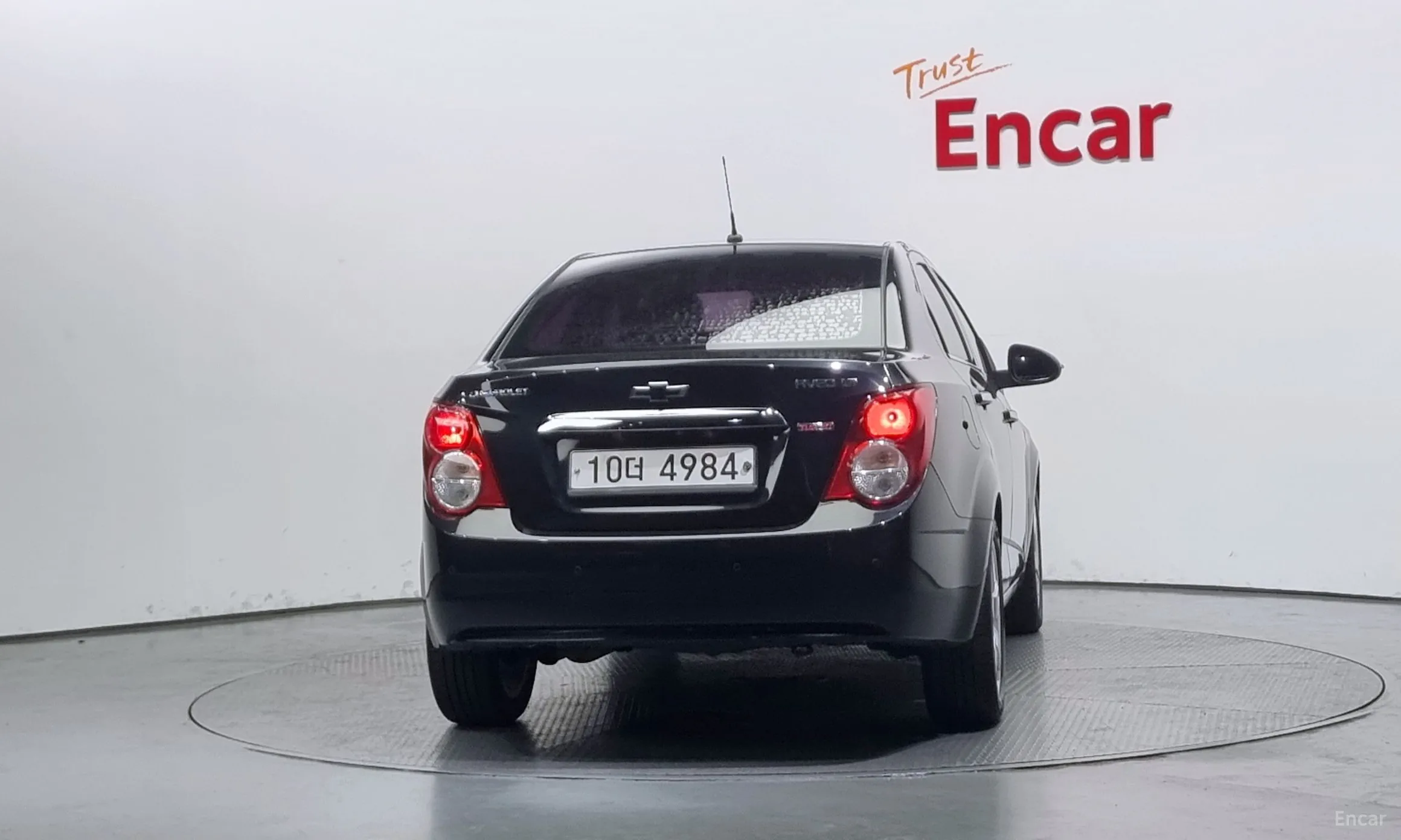 Chevrolet (GM Daewoo) Aveo Sedan превью 3
