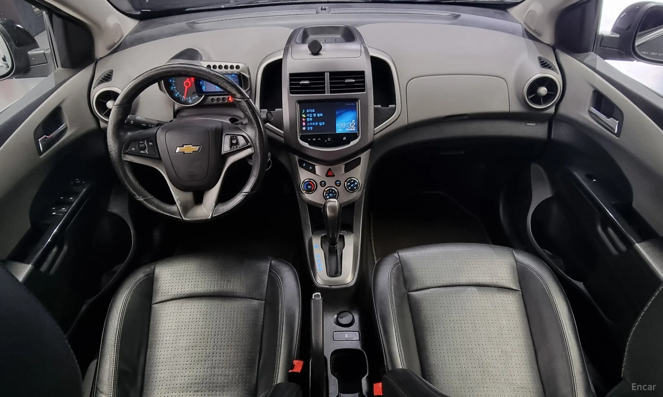 Chevrolet (GM Daewoo) Aveo Sedan превью 4