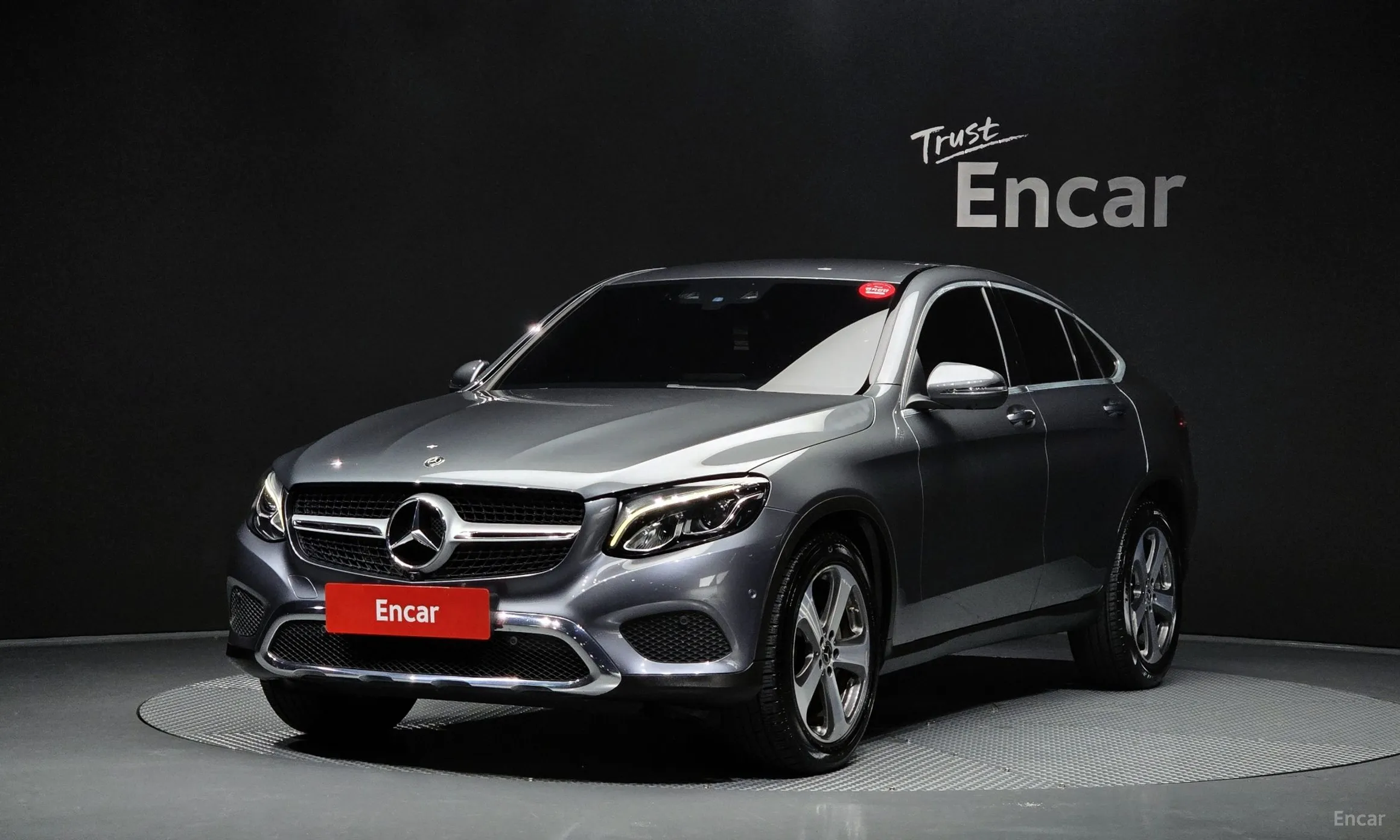 Mercedes Benz GLC-Class X253