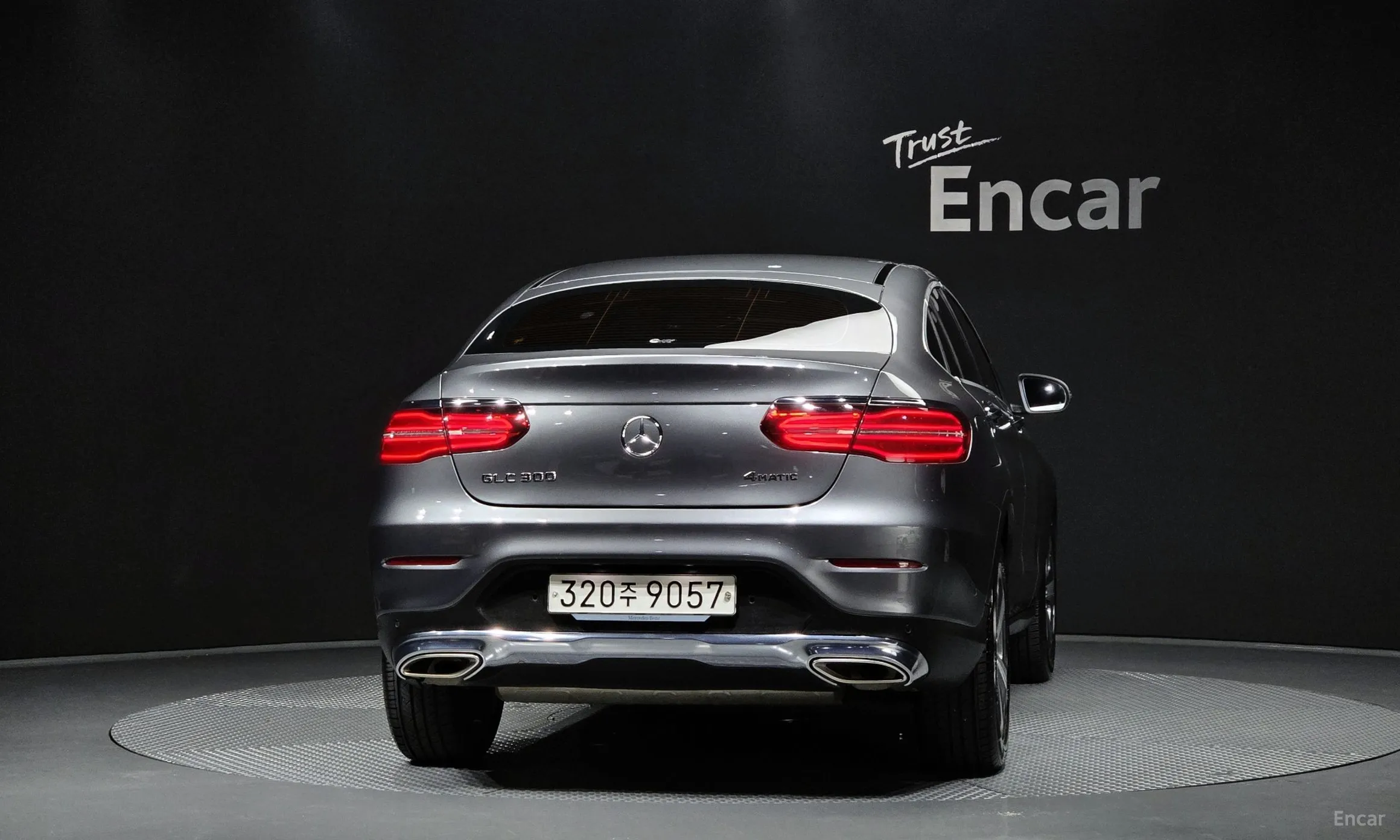 Mercedes Benz GLC-Class X253 превью 3