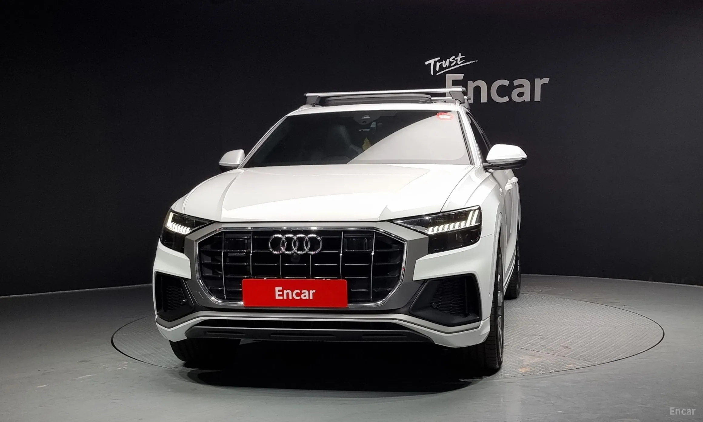 Audi Q8 (4M)