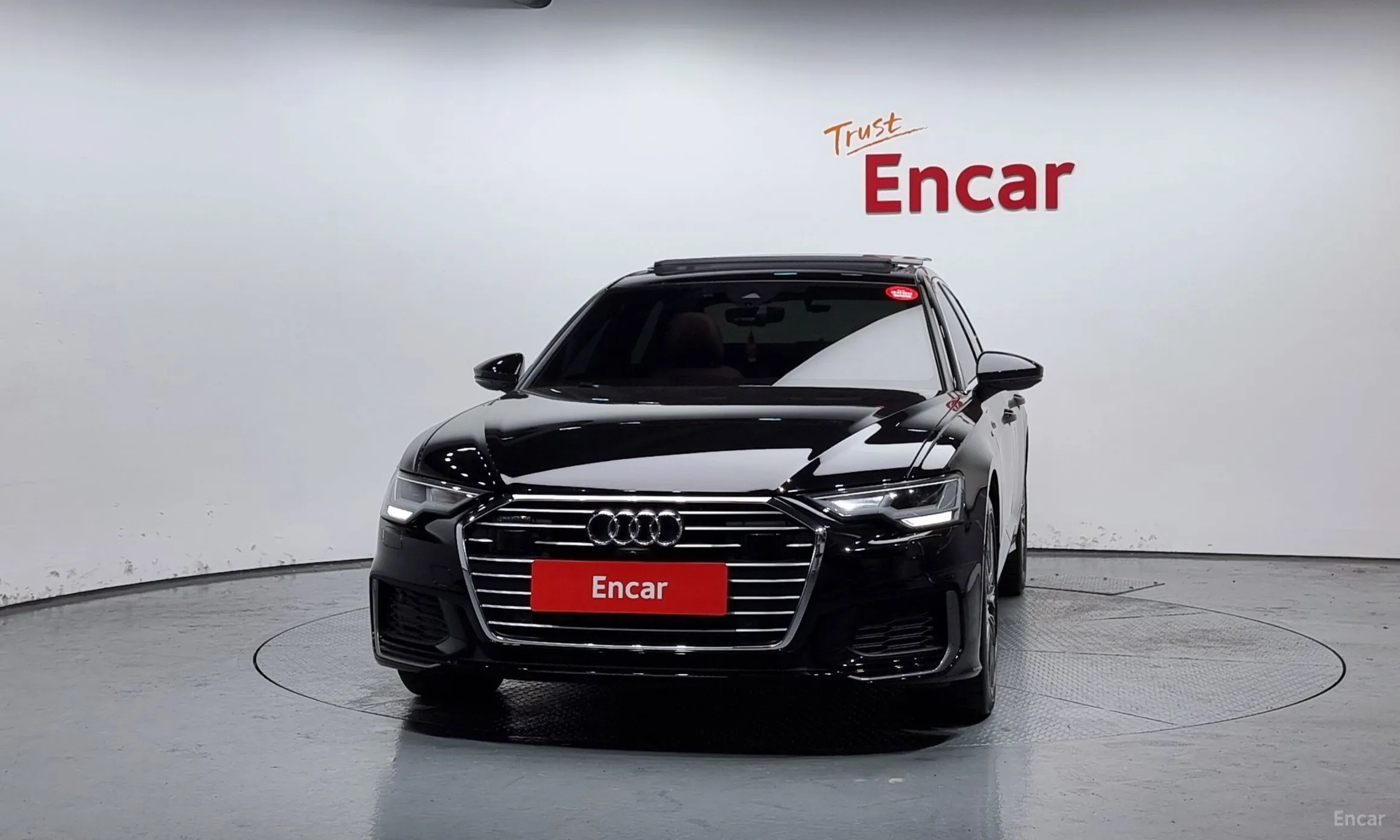 Audi A6 (C8)