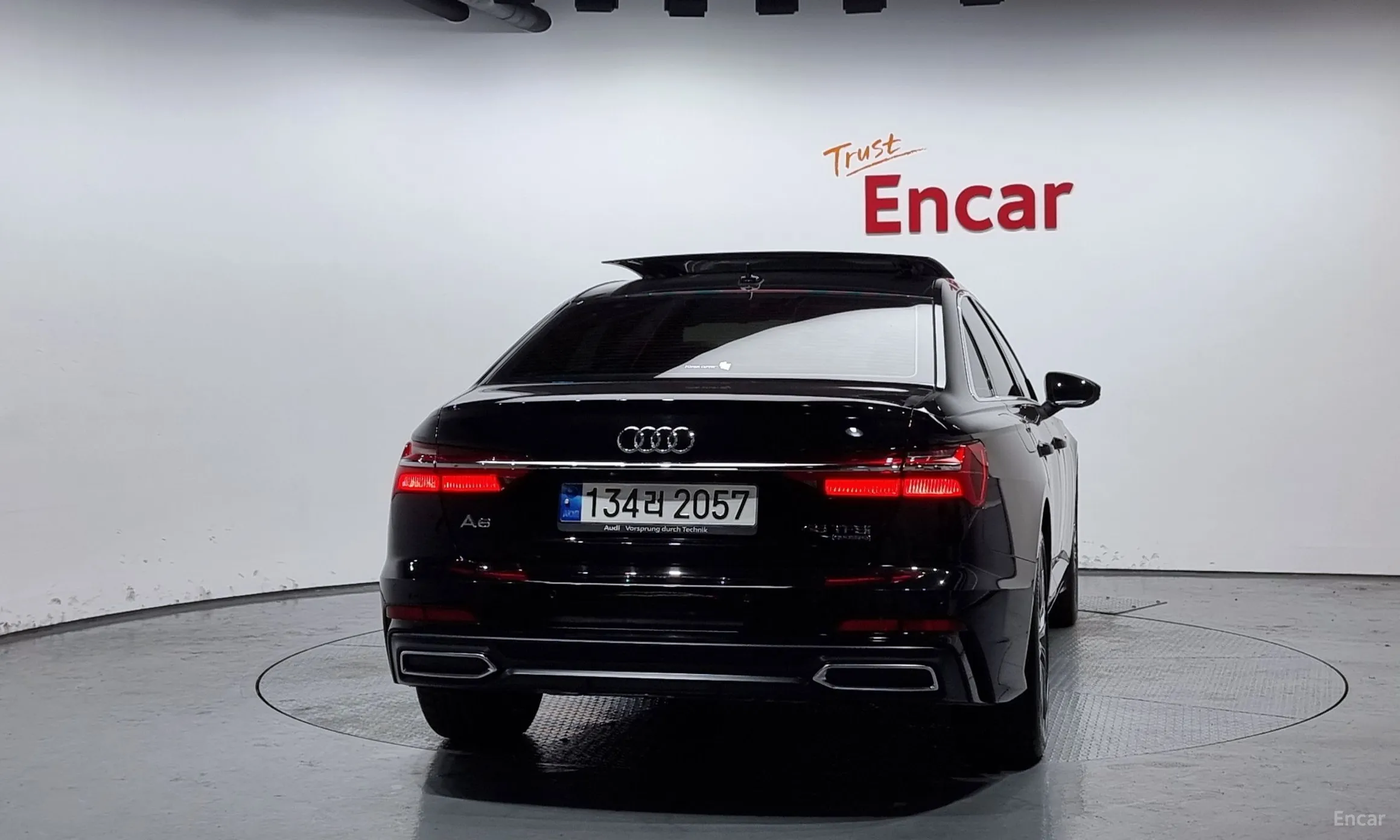 Audi A6 (C8) превью 3