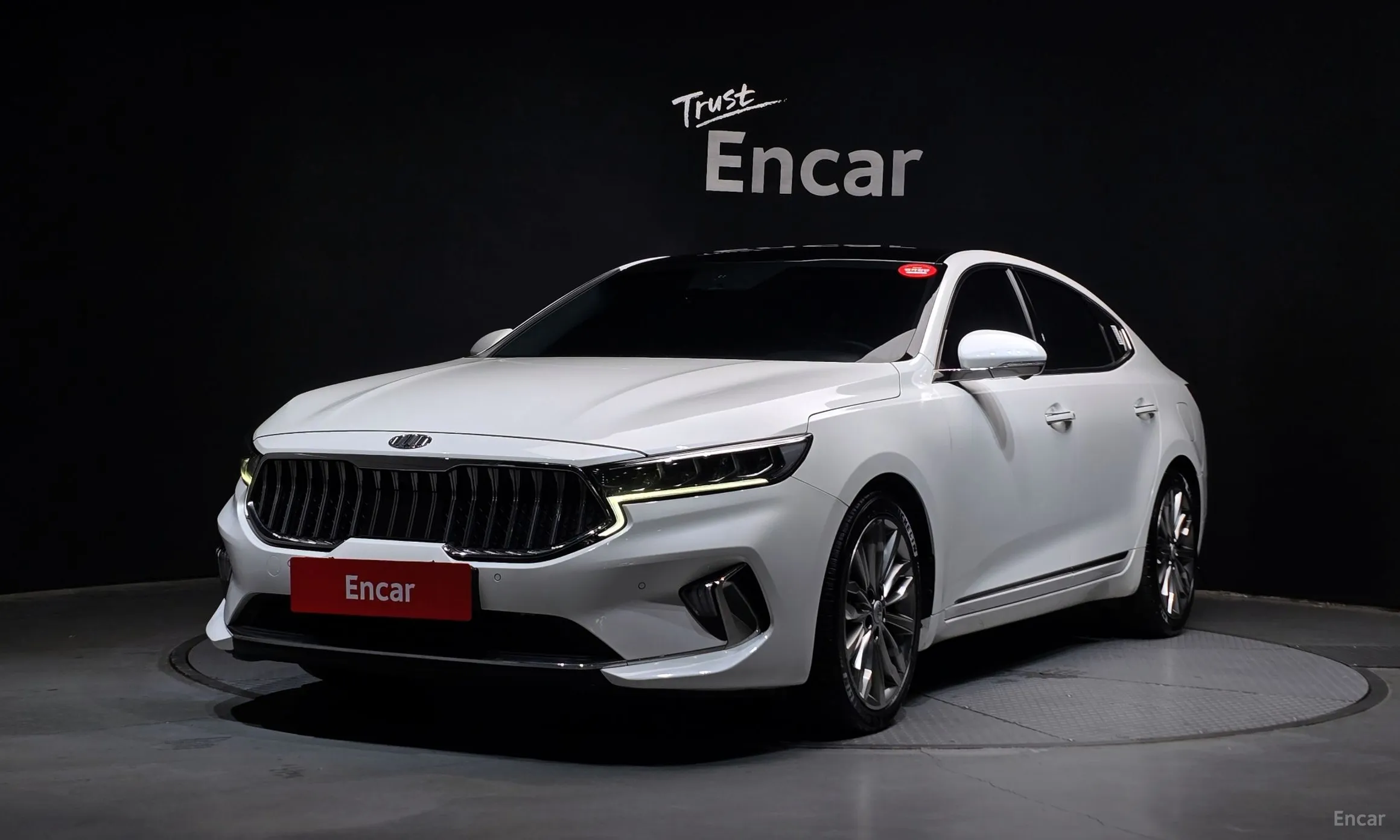 Kia K7 Premier