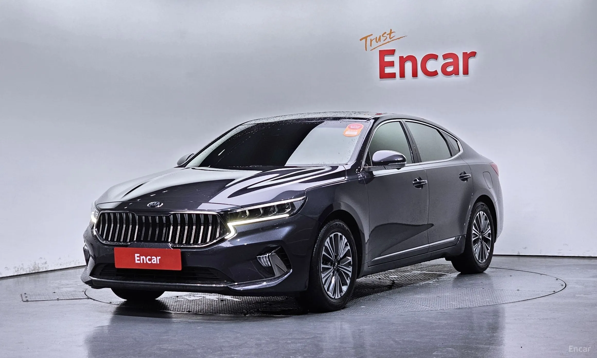Kia K7 Premier Hybrid
